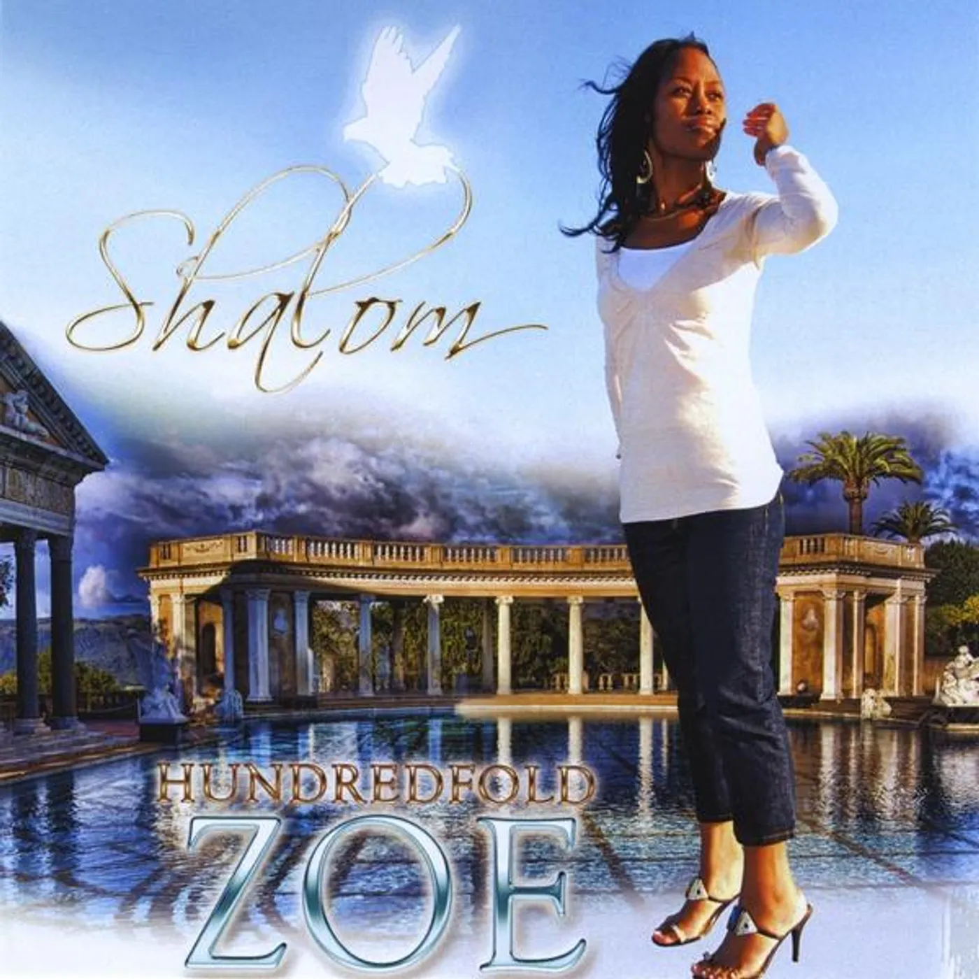 Shalom HUNDREDFOLD ZOE CD