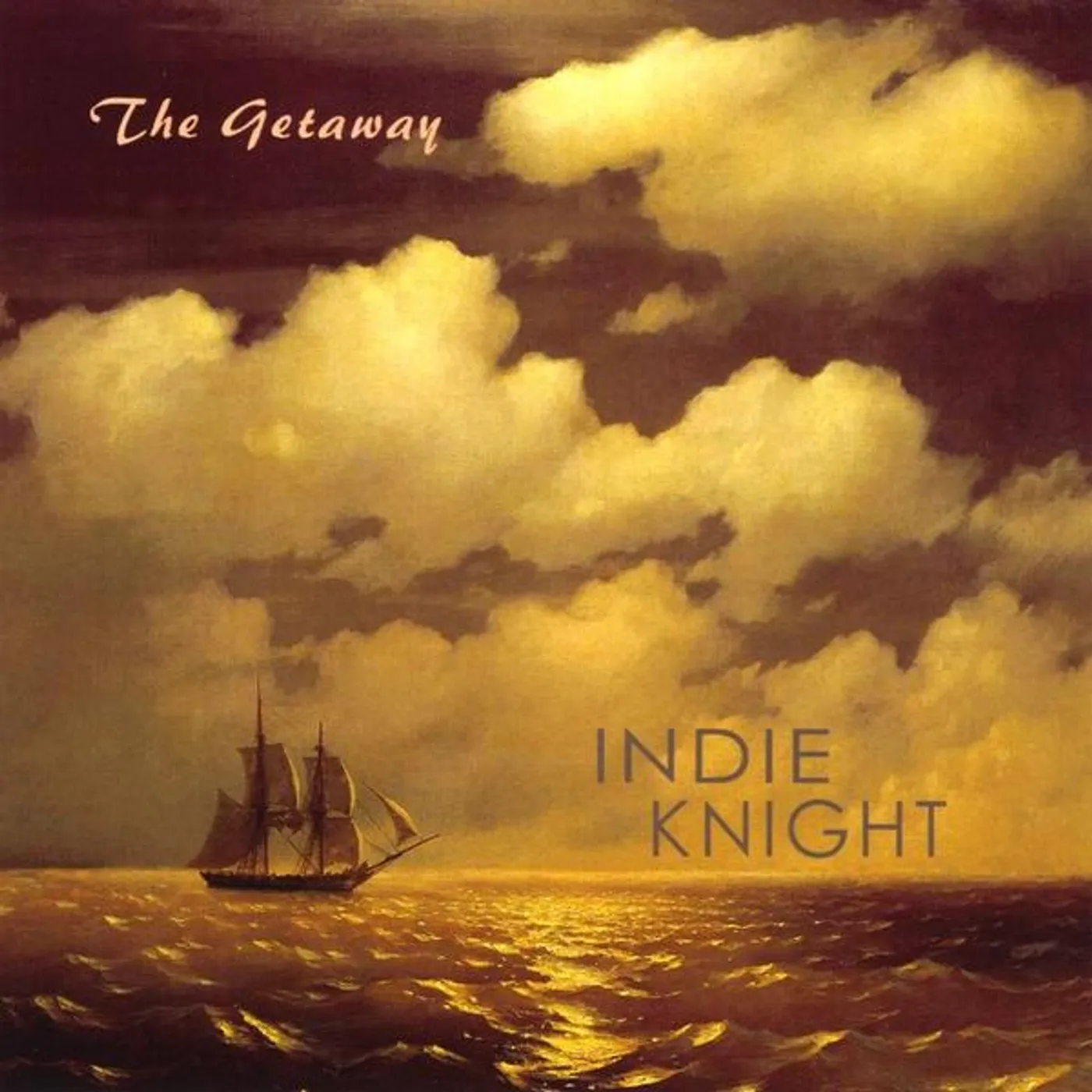Indie Knight GETAWAY CD