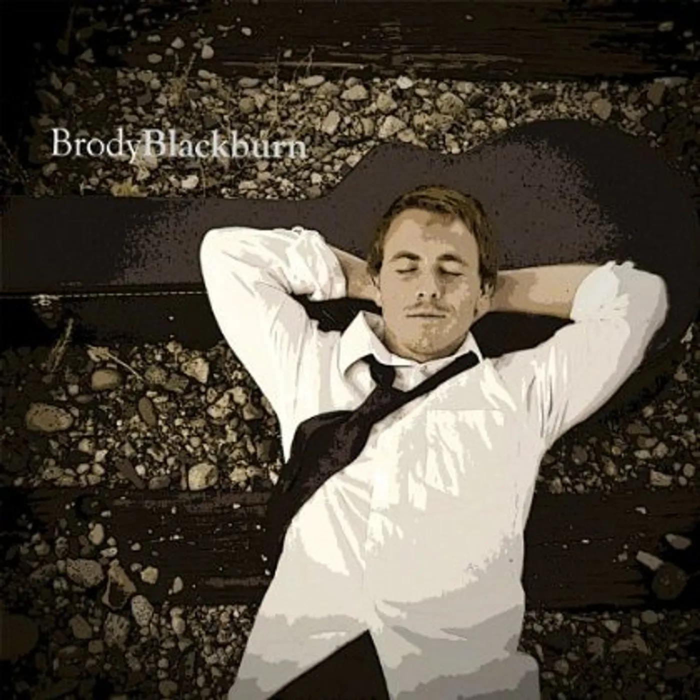 BRODY BLACKBURN CD