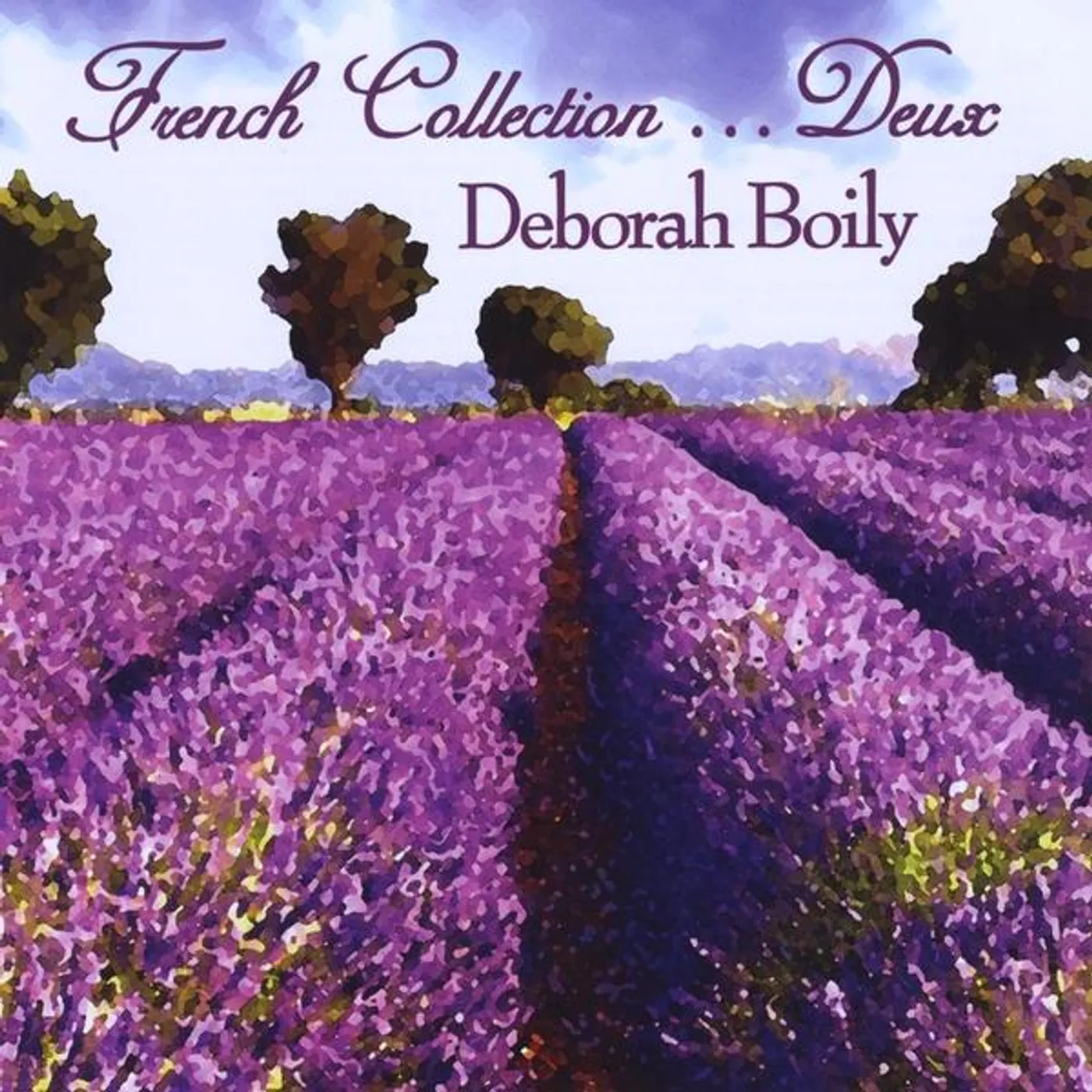 Deborah Boily FRENCH COLLECTIONDEUX CD