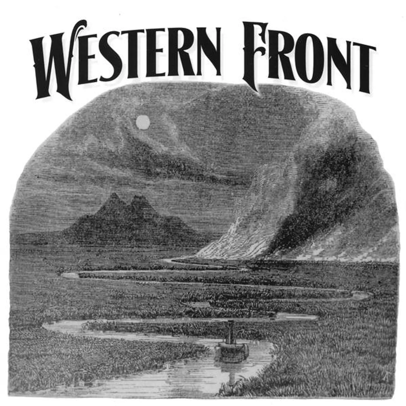 Trespassers WESTERN FRONT CD