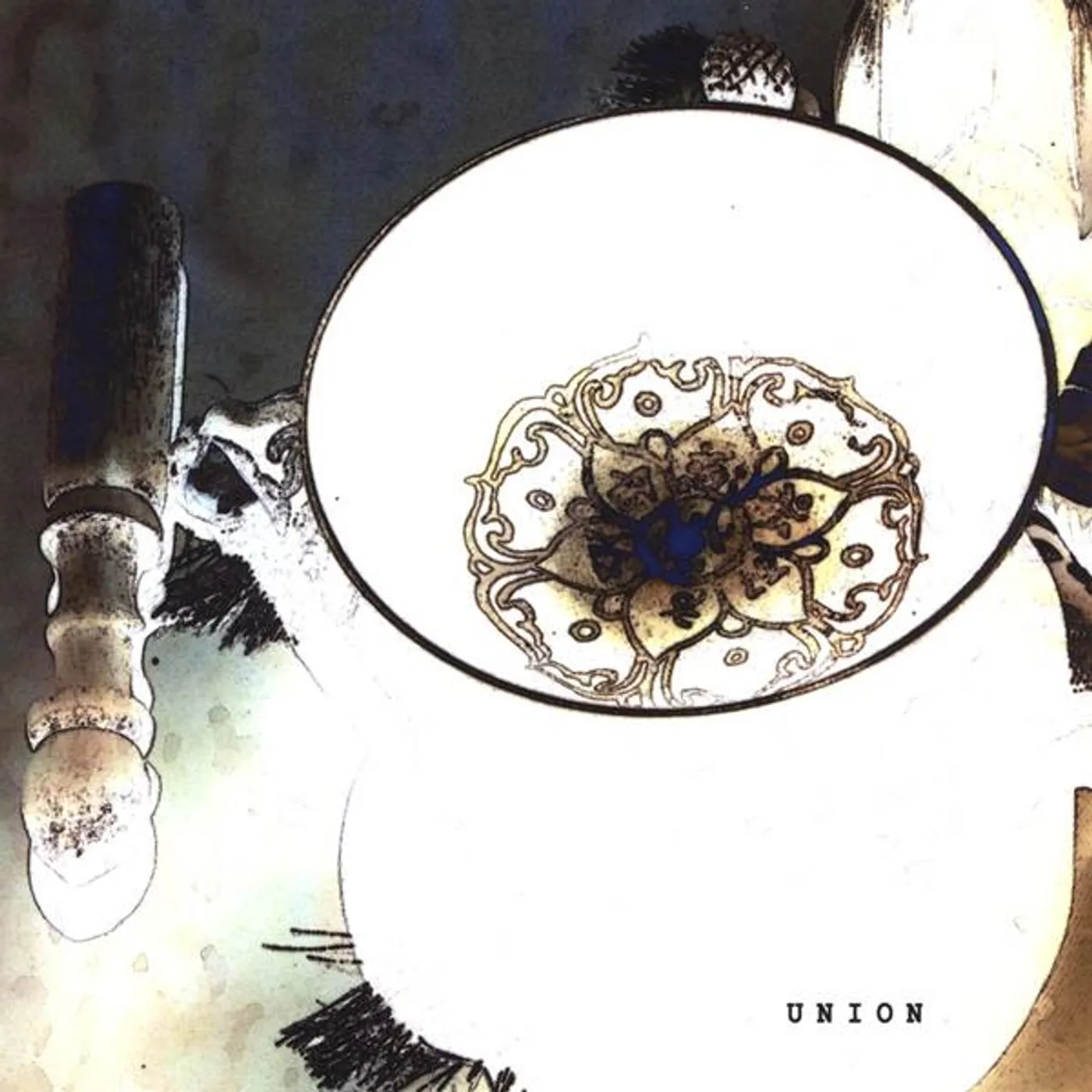 Kyron UNION CD