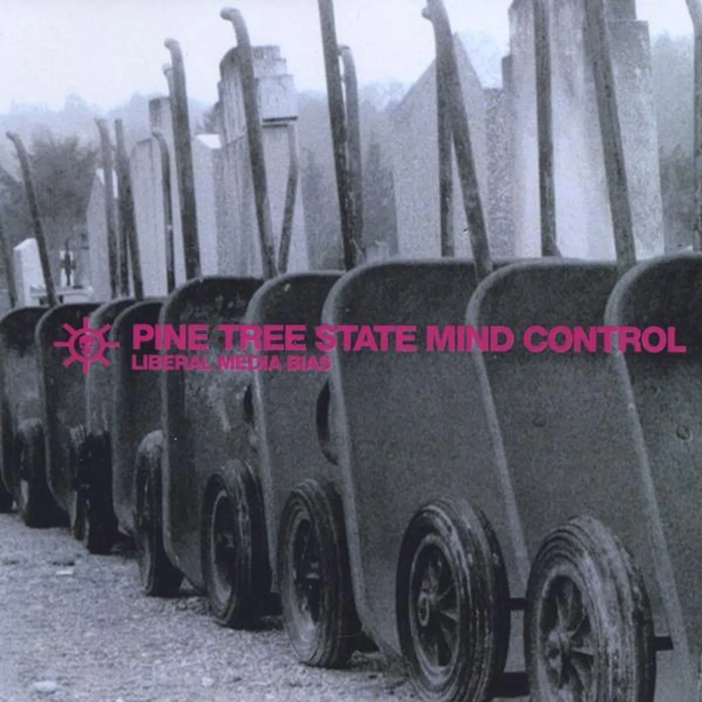 Pine Tree State Mind Control LIBERAL MEDIA BIAS CD