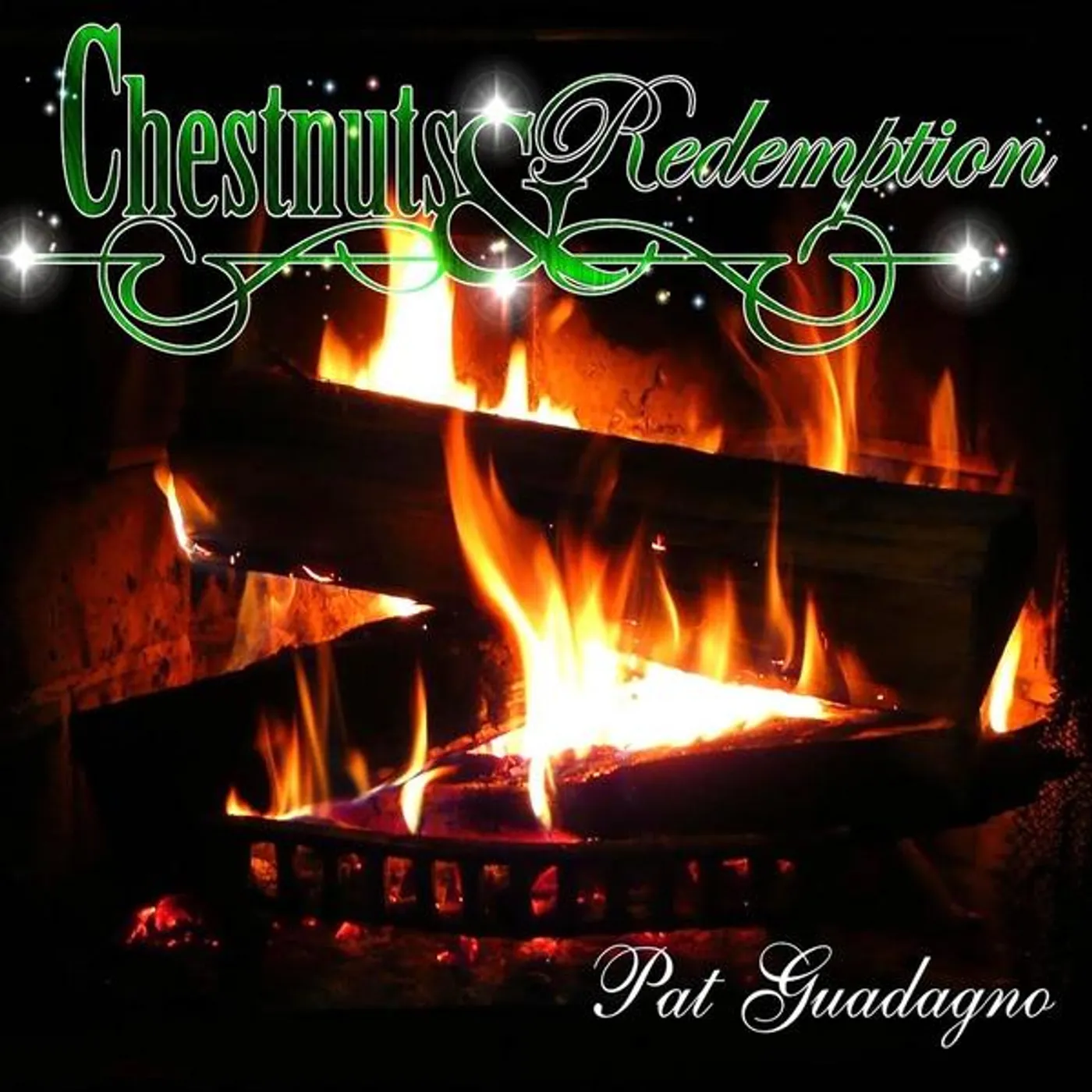 Pat Guadagno CHESTNUTS & REDEMPTION CD