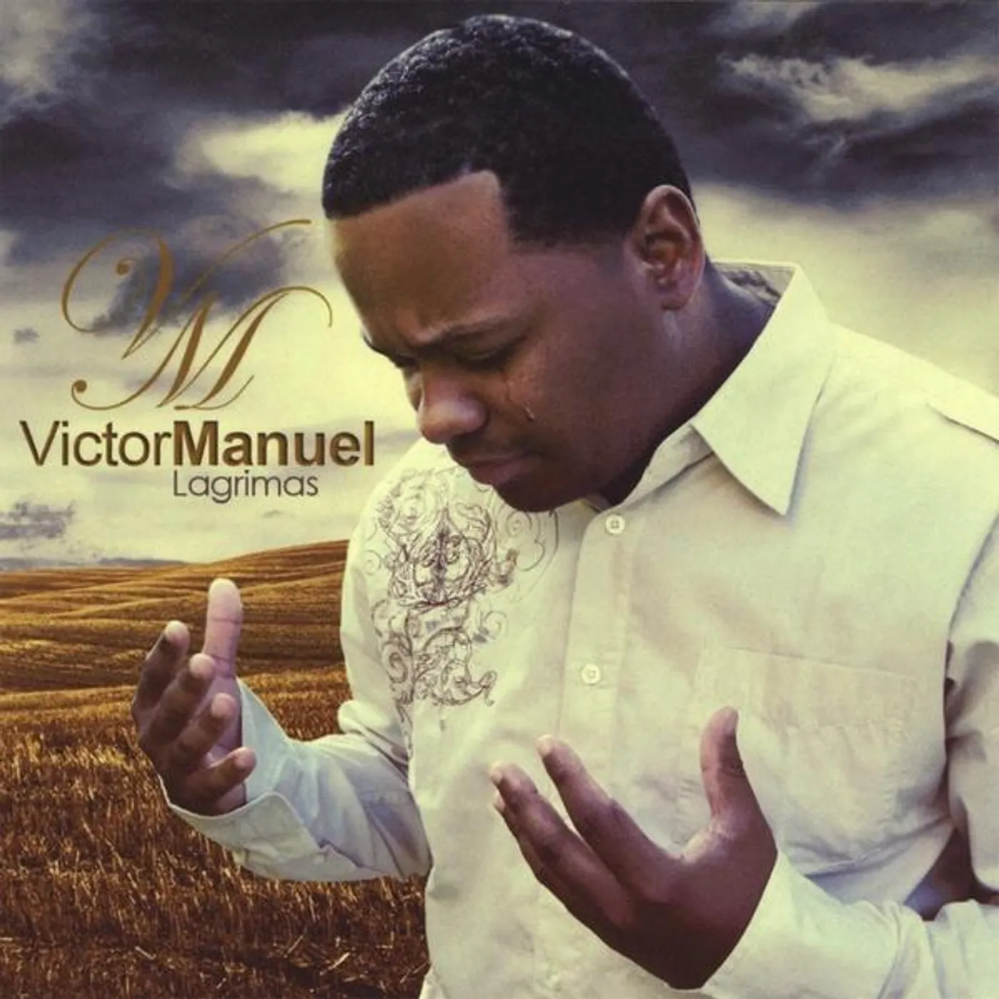 Victor Manuel LAGRIMAS CD