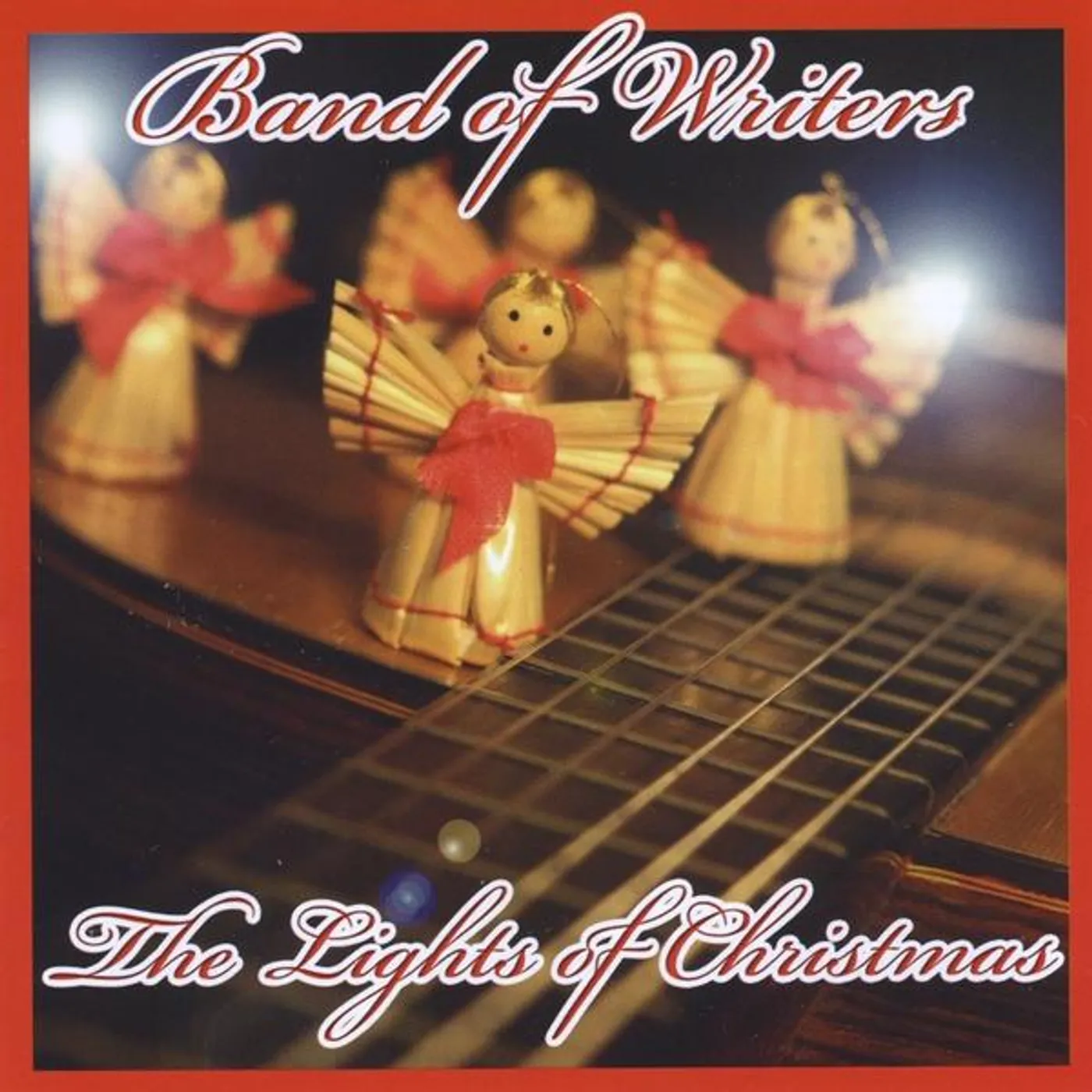 Band Of Writers LIGHTS OF CHRISTMAS CD