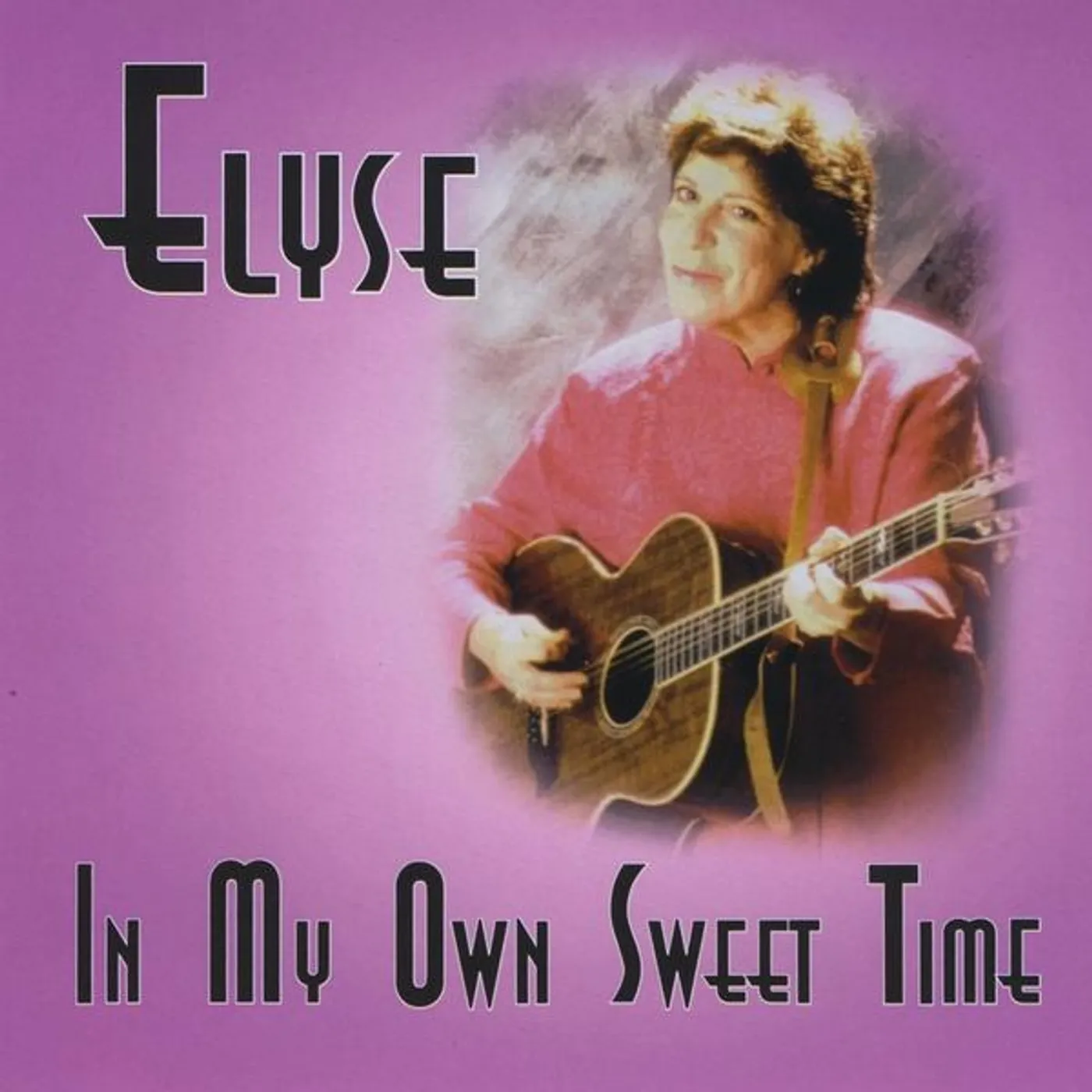 Elyse Weinberg IN MY OWN SWEET TIME CD