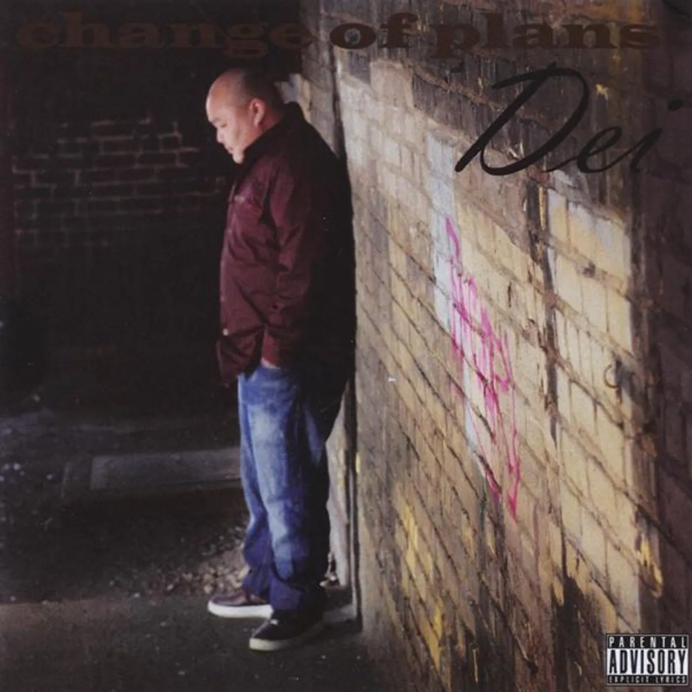 D.E.I CHANGE OF LLANS CD