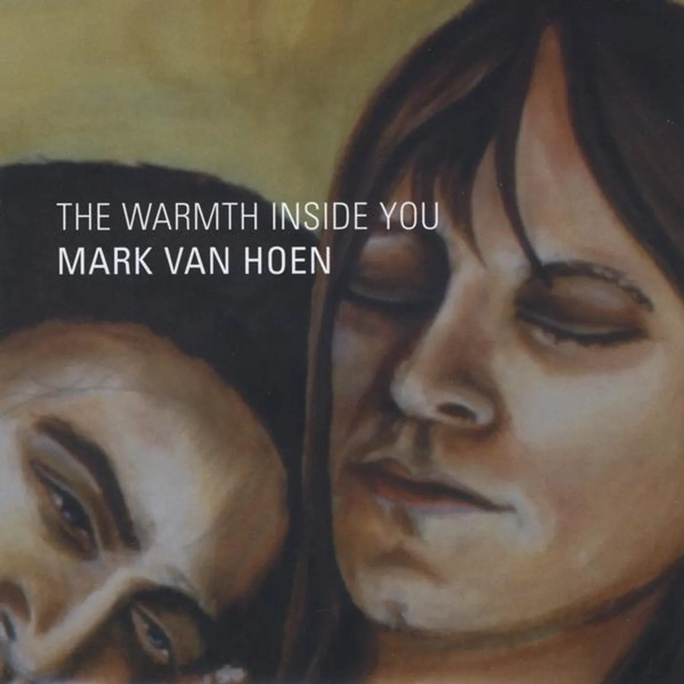 Mark Van Hoen WARMTH INSIDE YOU CD
