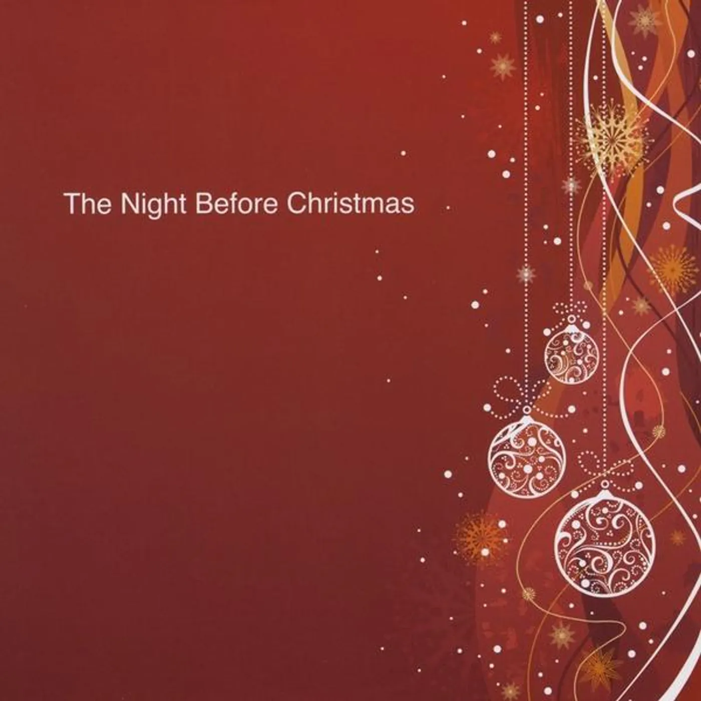 Christ Church NIGHT BEFORE CHRISTMAS CD