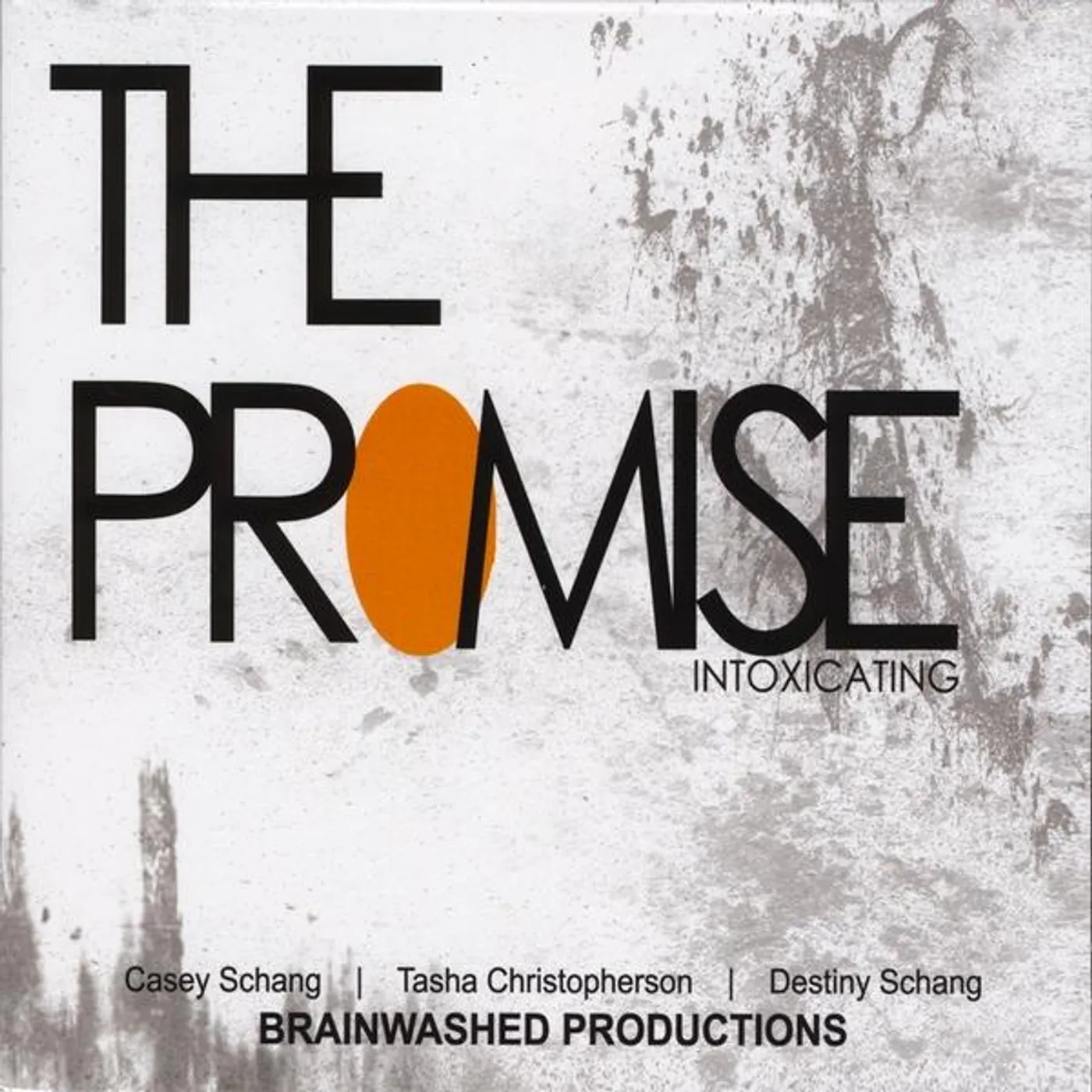 The Promise INTOXICATING CD