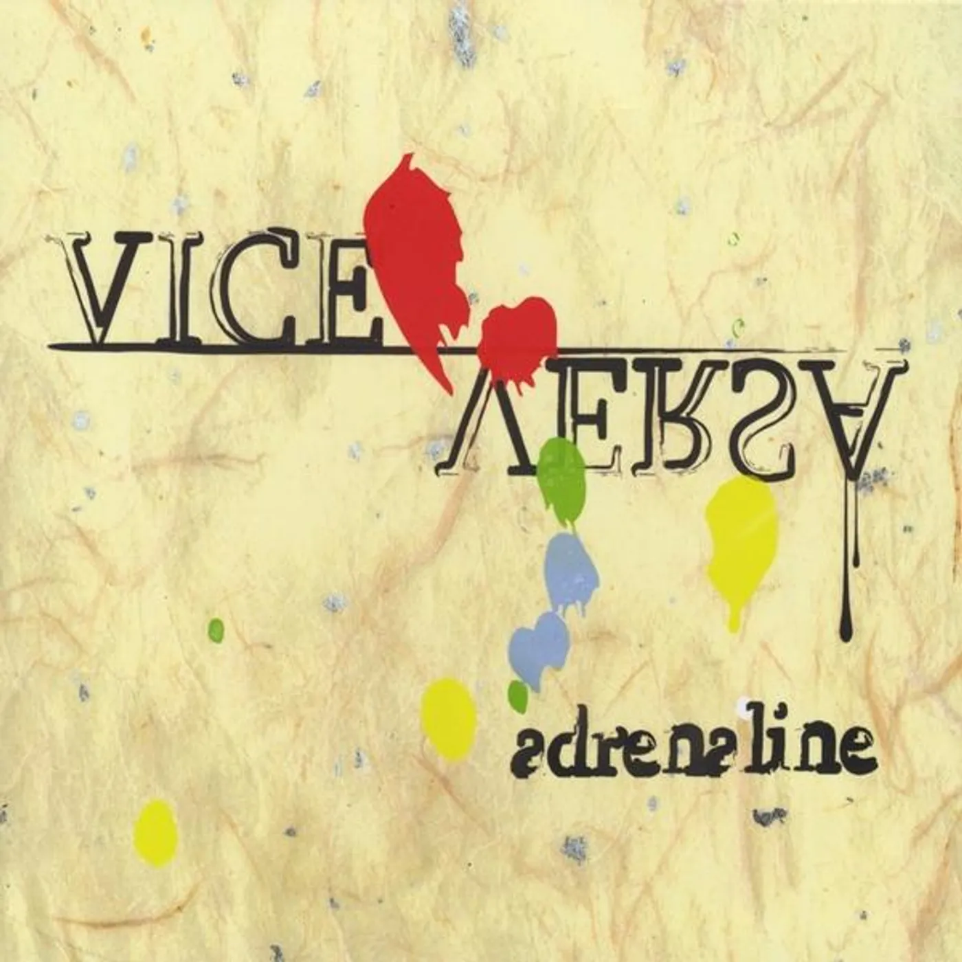 Adrenaline VICE VERSA CD