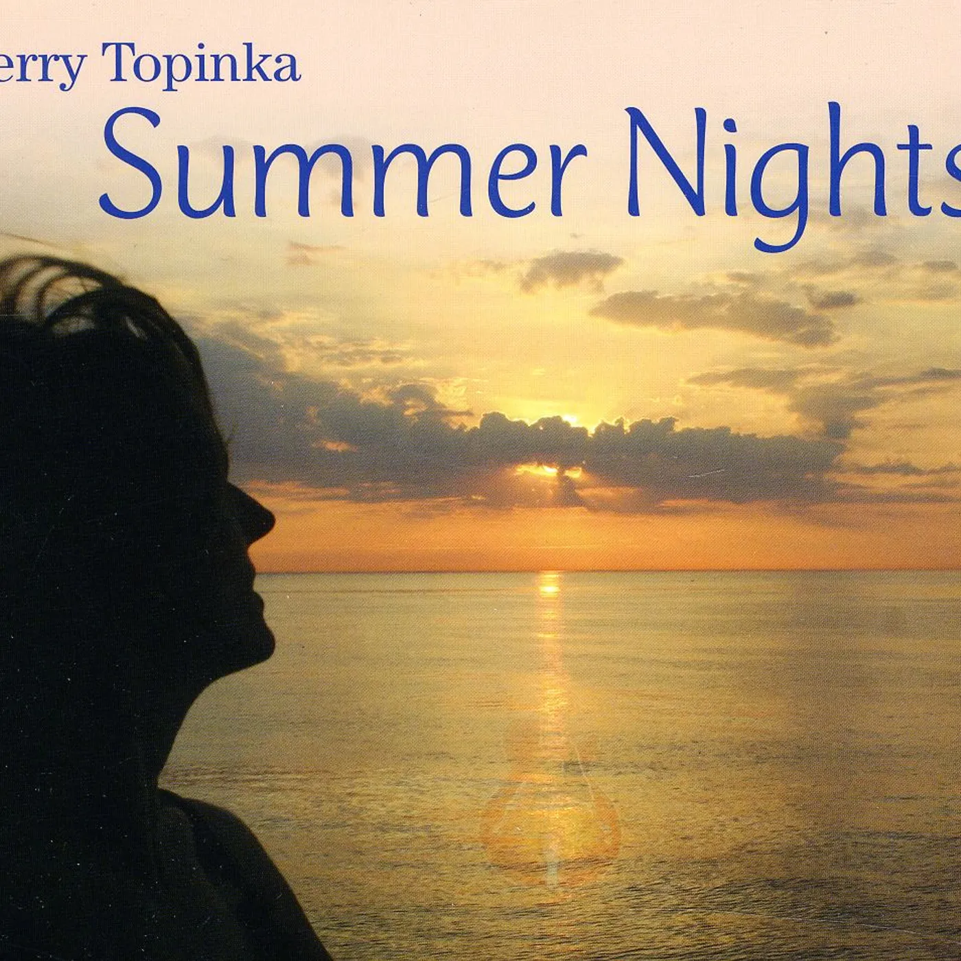 Jerry Topinka SUMMER NIGHTS CD