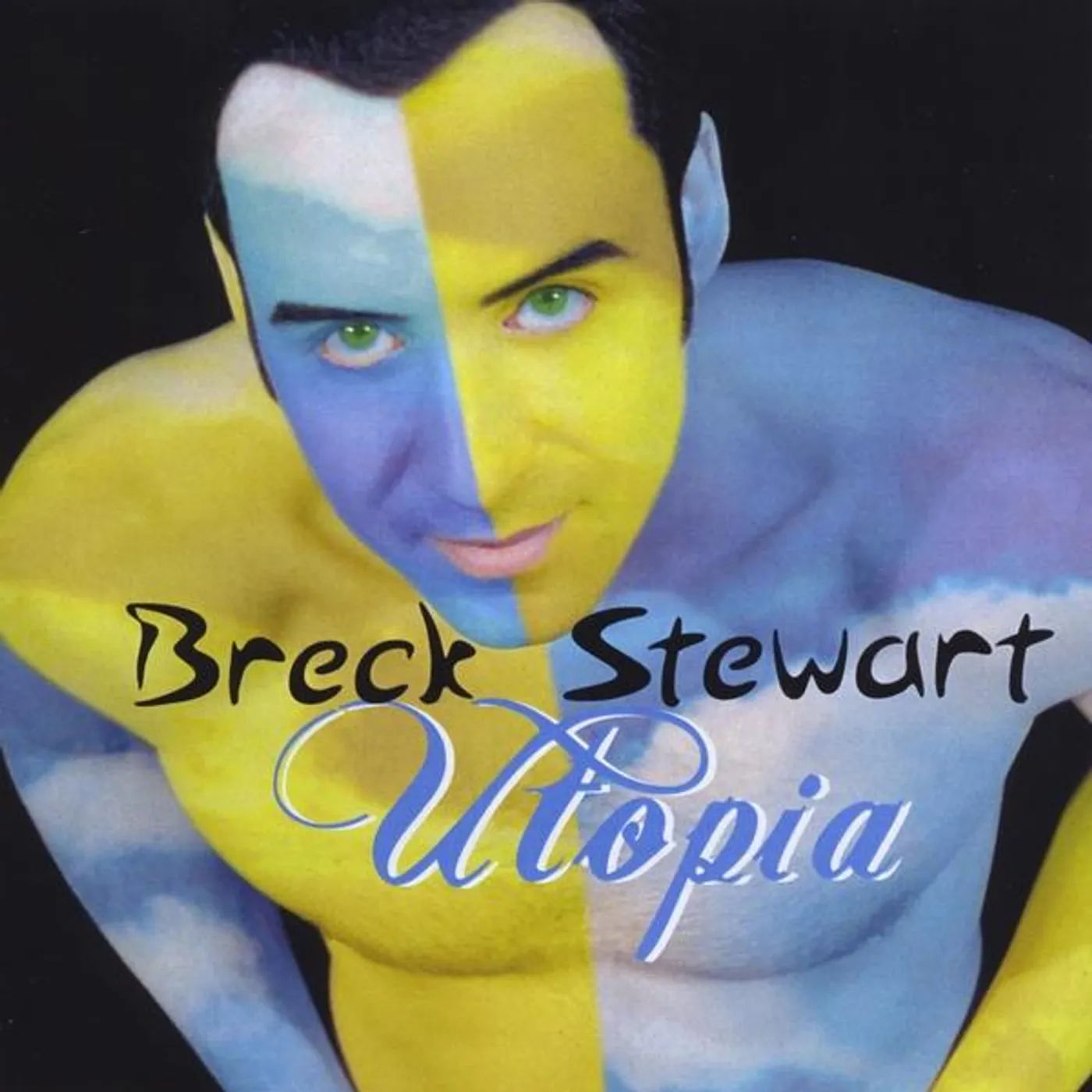 Breck Stewart UTOPIA 2-DISC ULTIMATE EDITION CD