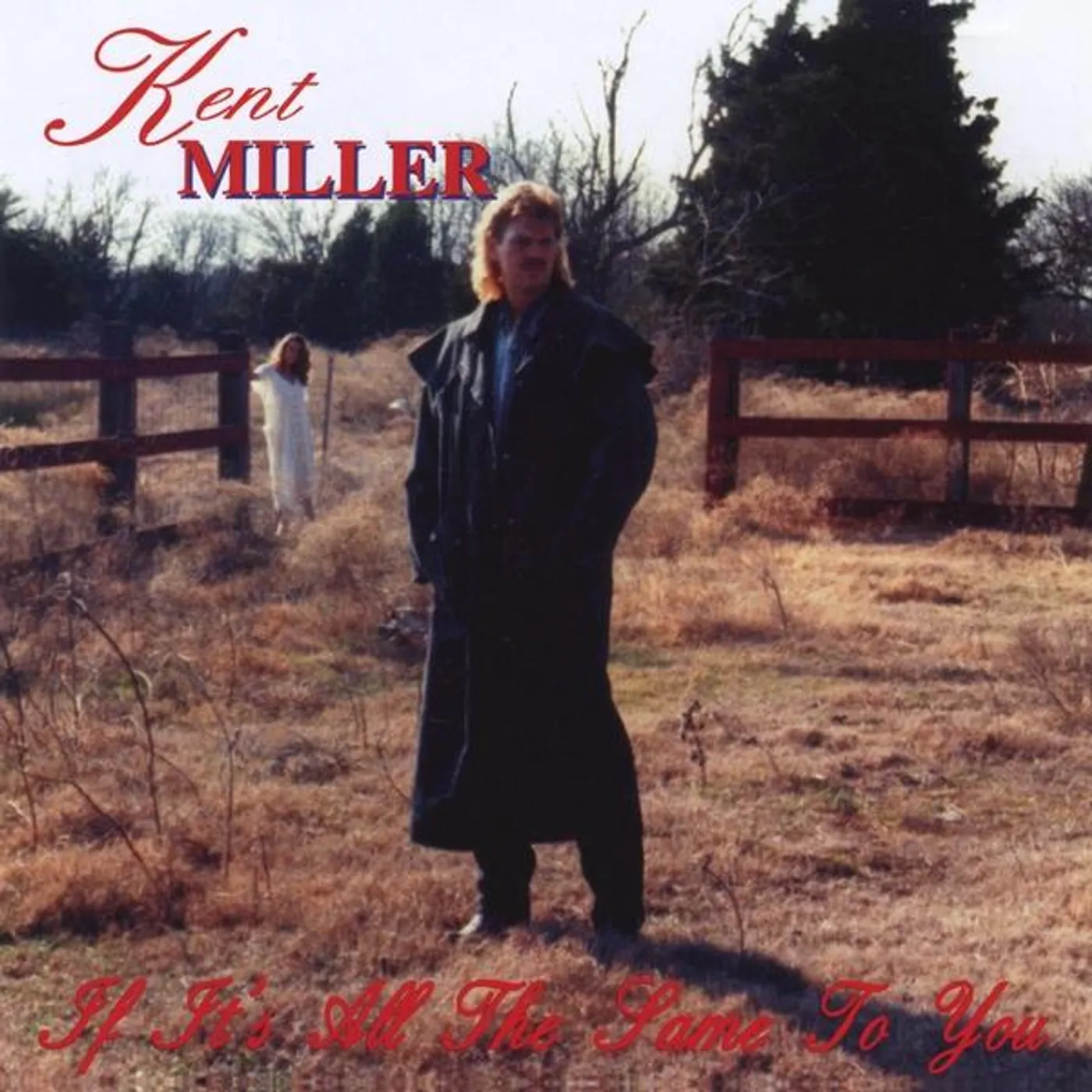 Kent Miller IF IT'S ALL THE SAME TO YOU CD