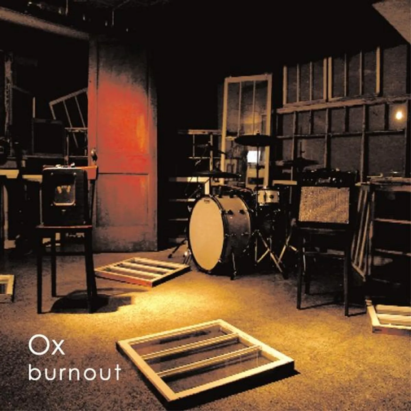 Ox BURNOUT CD