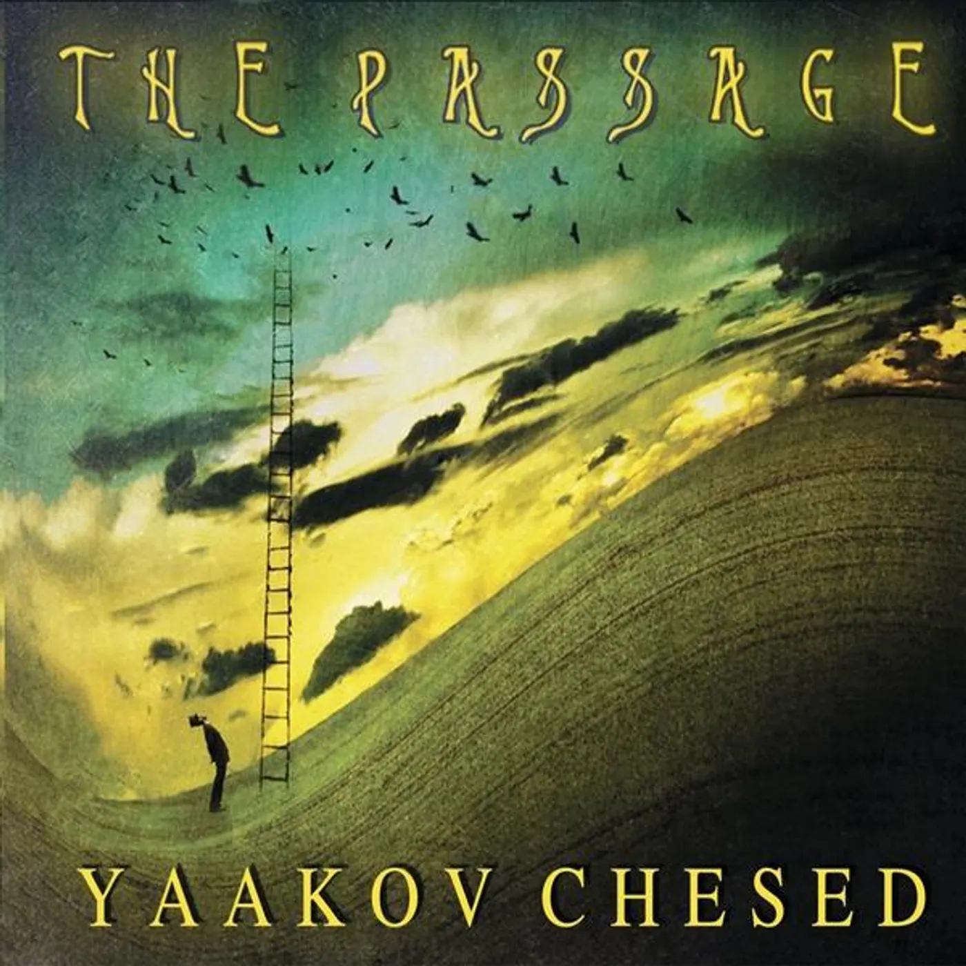 Yaakov Chesed PASSAGE CD