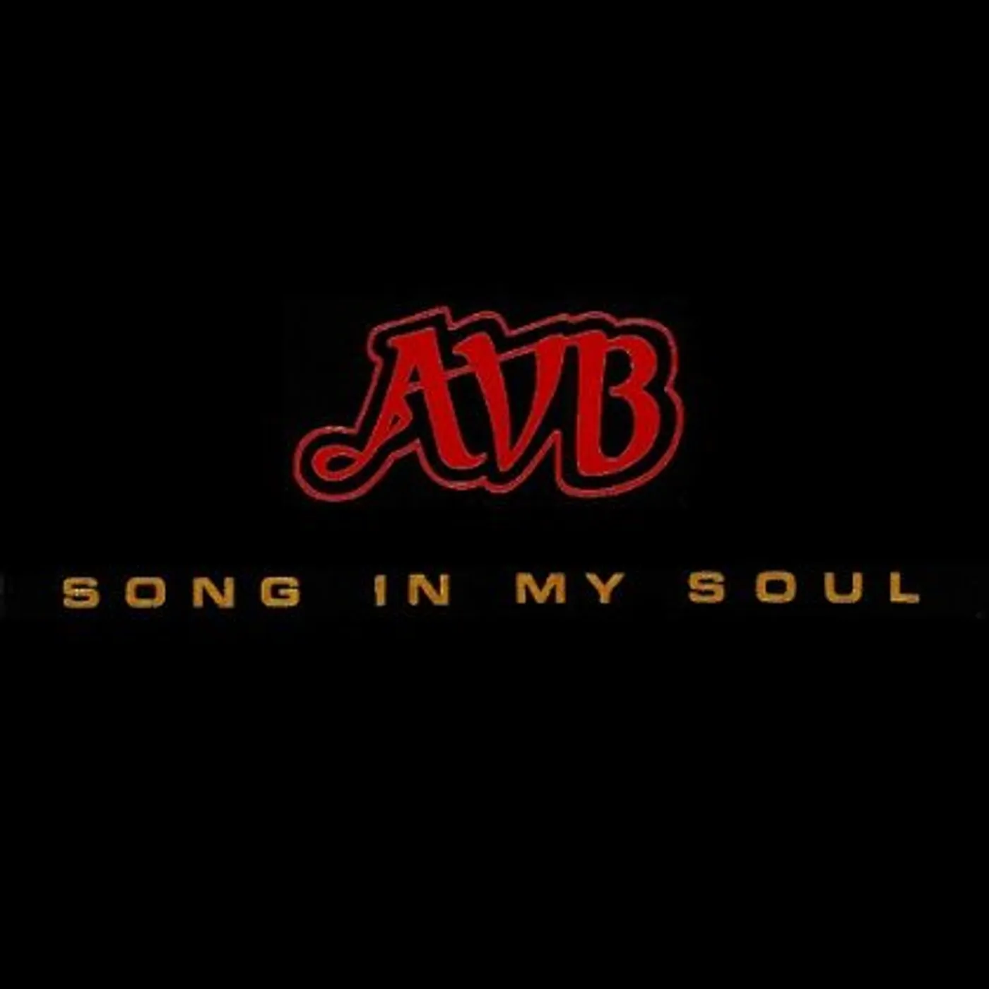 AVB SONG IN MY SOUL CD