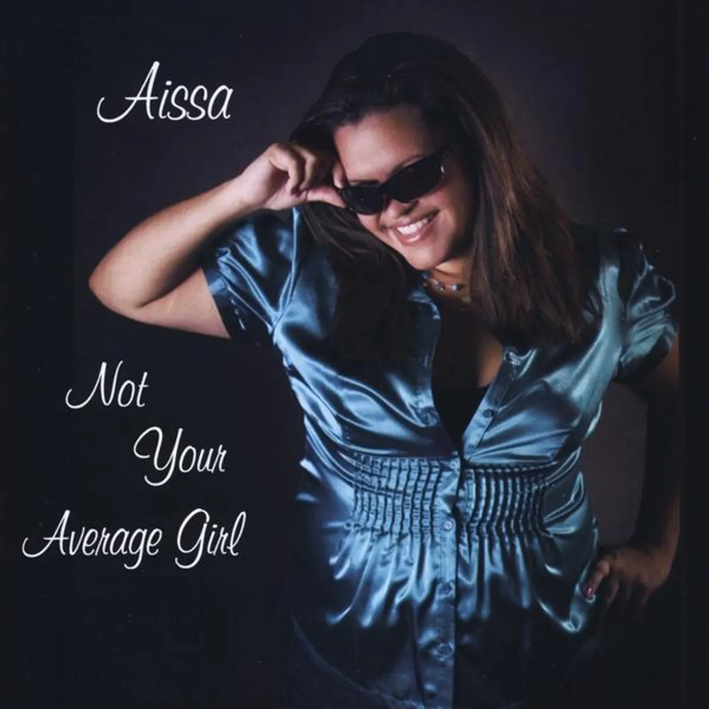 Aissa NOT YOUR AVERAGE GIRL CD
