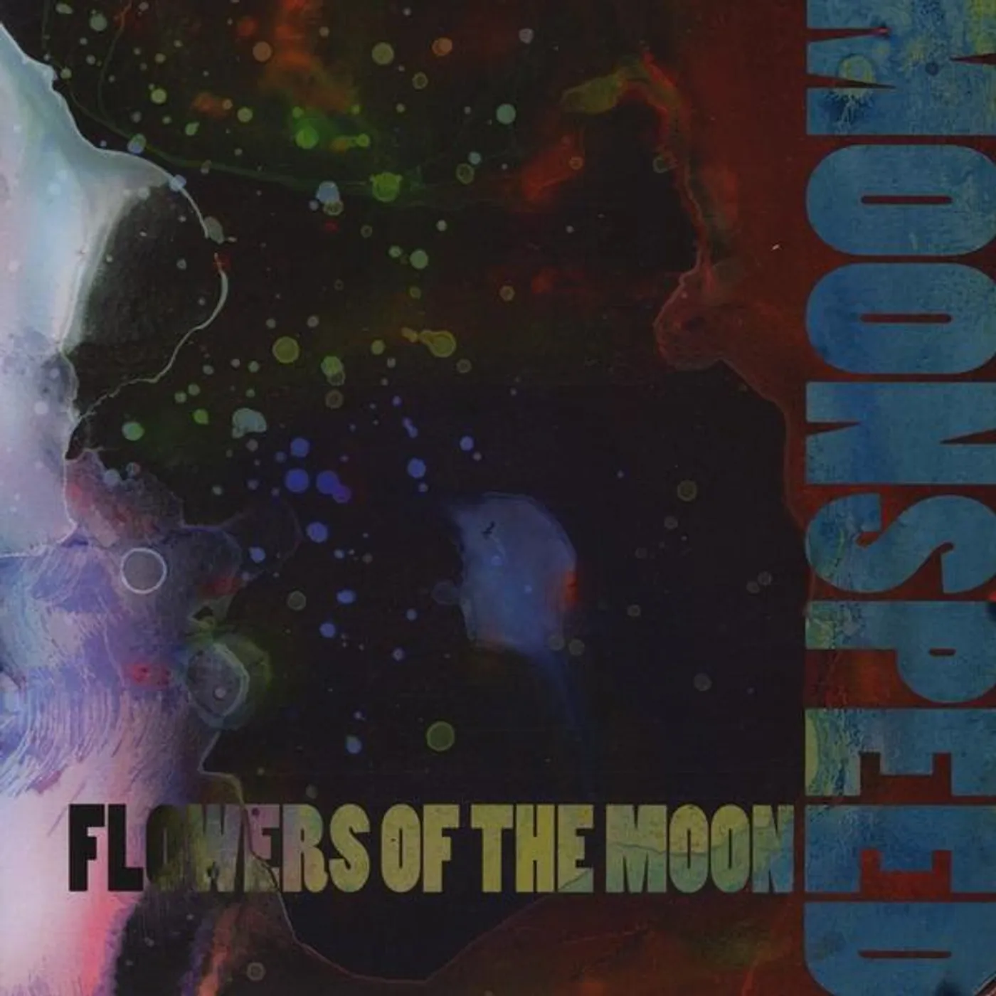 Moonspeed FLOWERS OF THE MOON CD