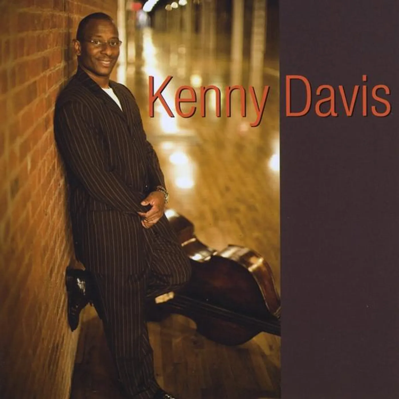 KENNY DAVIS CD