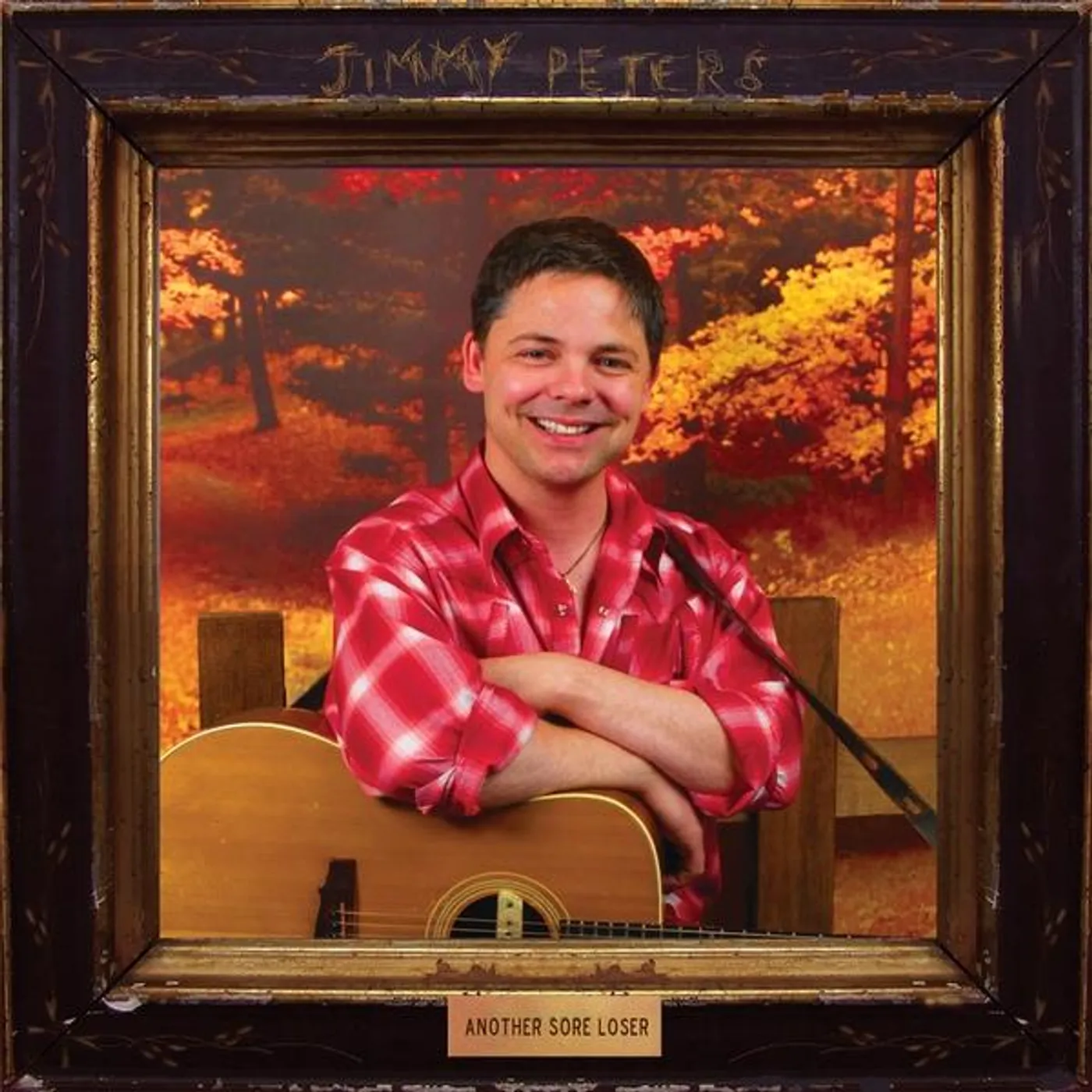 Jimmy Peters ANOTHER SORE LOSER CD