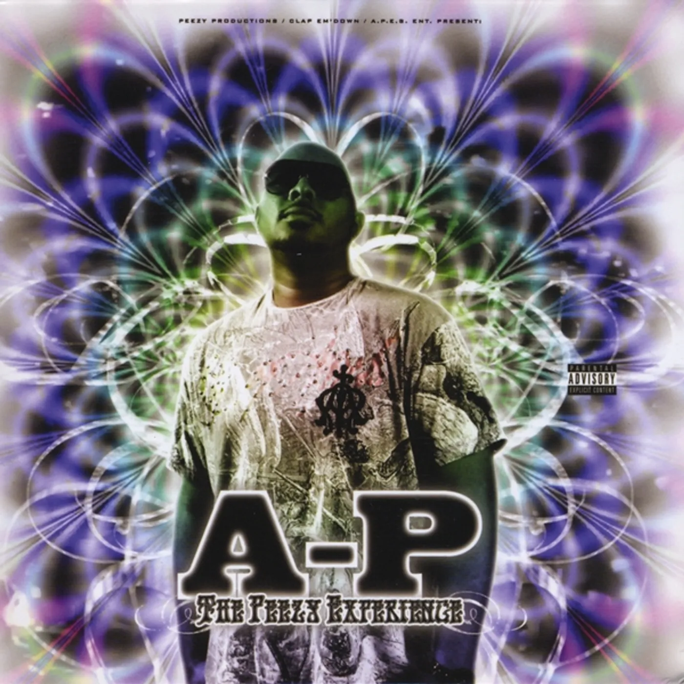 A-P PEEZY EXPERIENCE CD