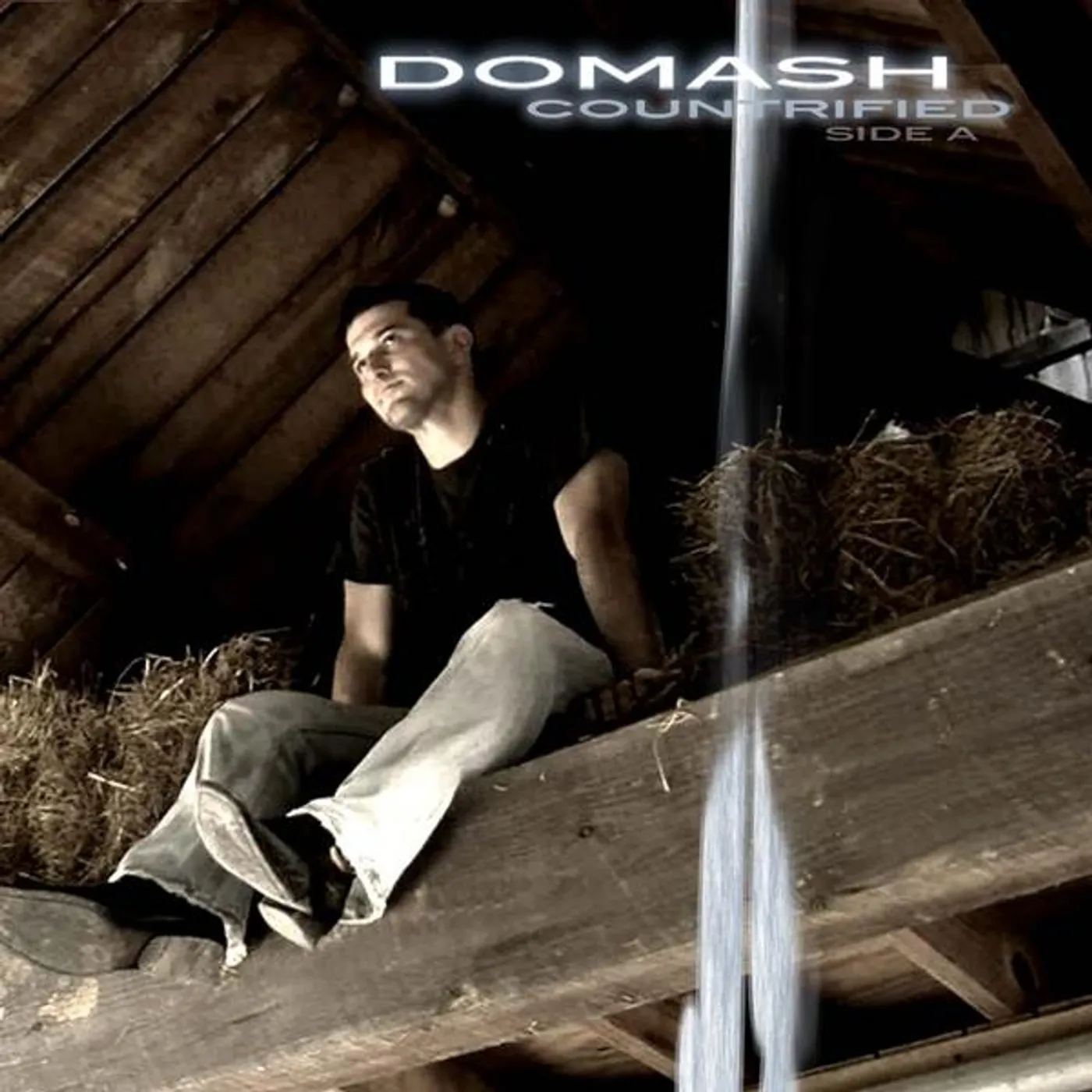 Ken Domash COUNTRIFIED-SIDE A CD