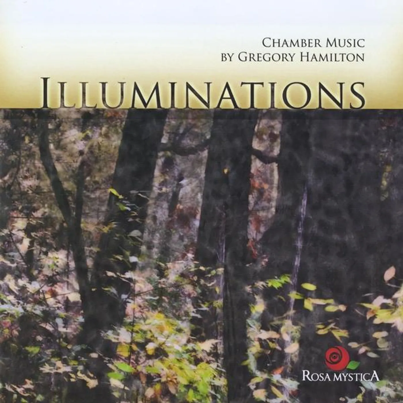 ILLUMINATIONS: CHAMBER MUSIC OF GREGORY HAMILTON CD