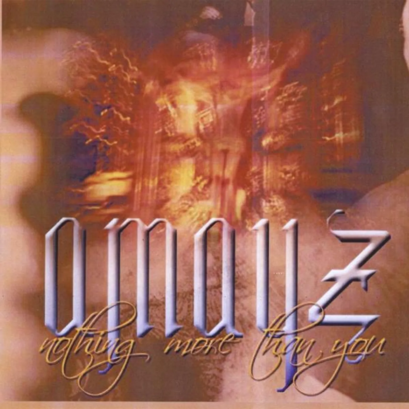 Amayz NOTHING MORE THAN YOU CD