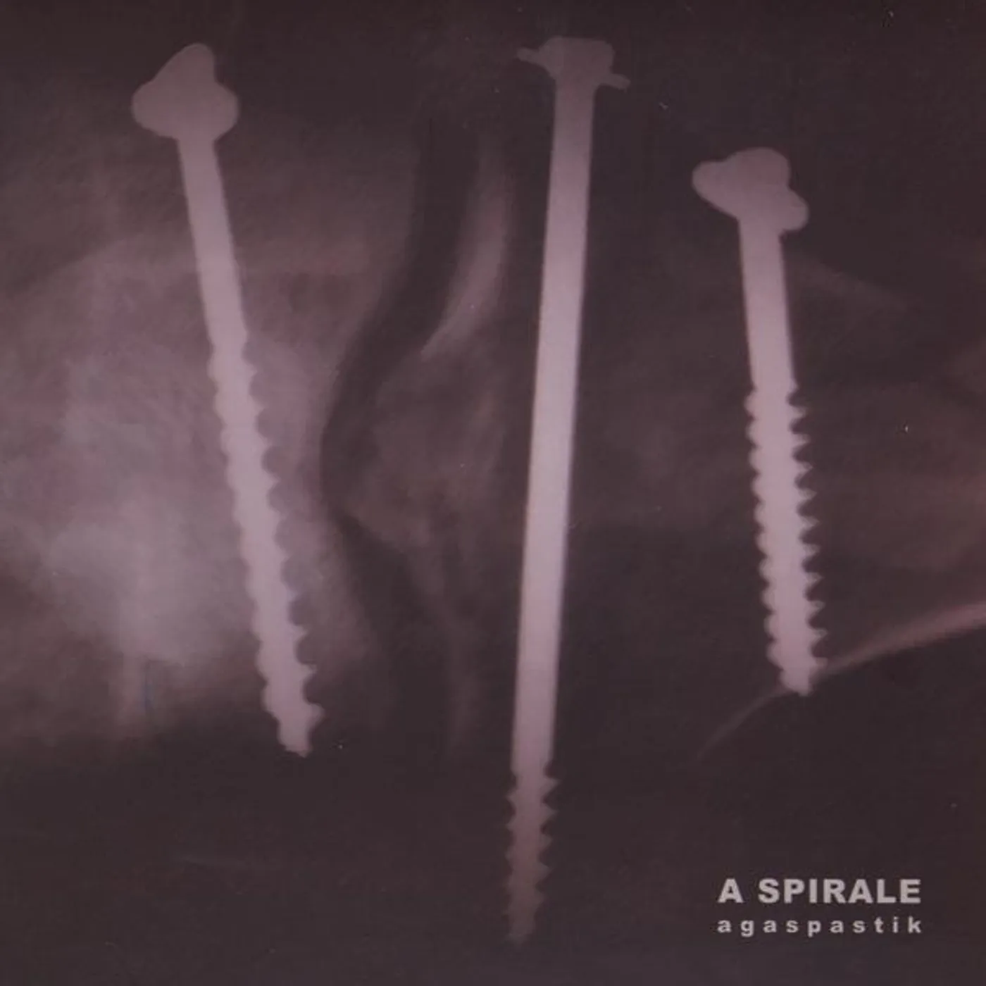 Spirale AGASPASTIK CD