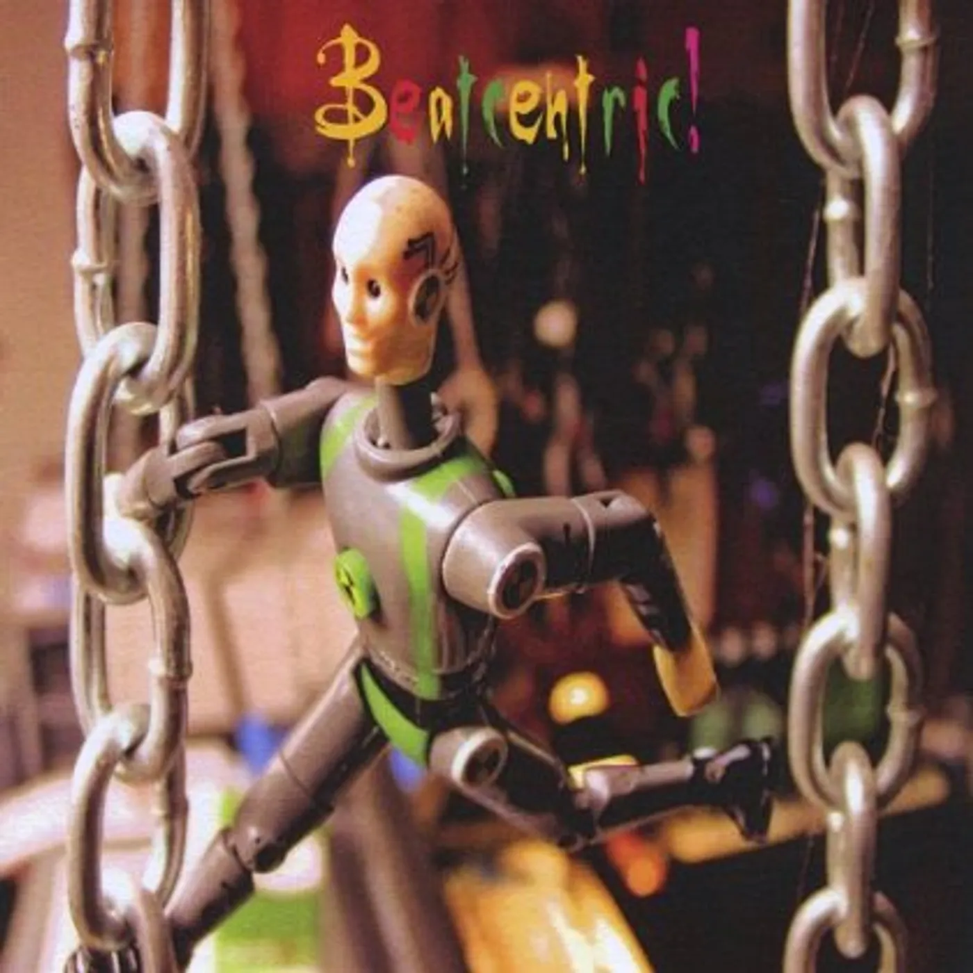 Beatcentric CRUTCH CD
