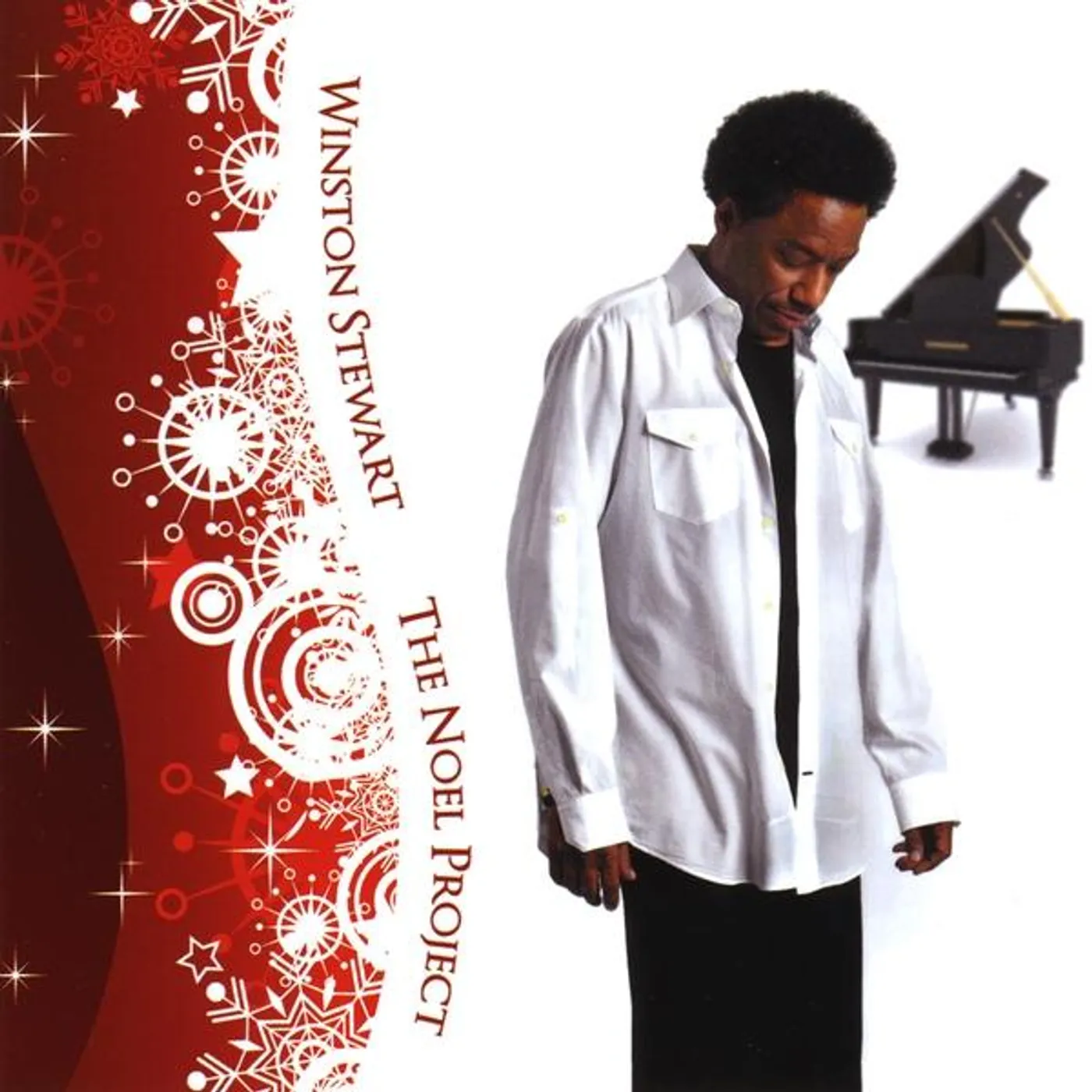 Winston Stewart NOEL PROJECT CD