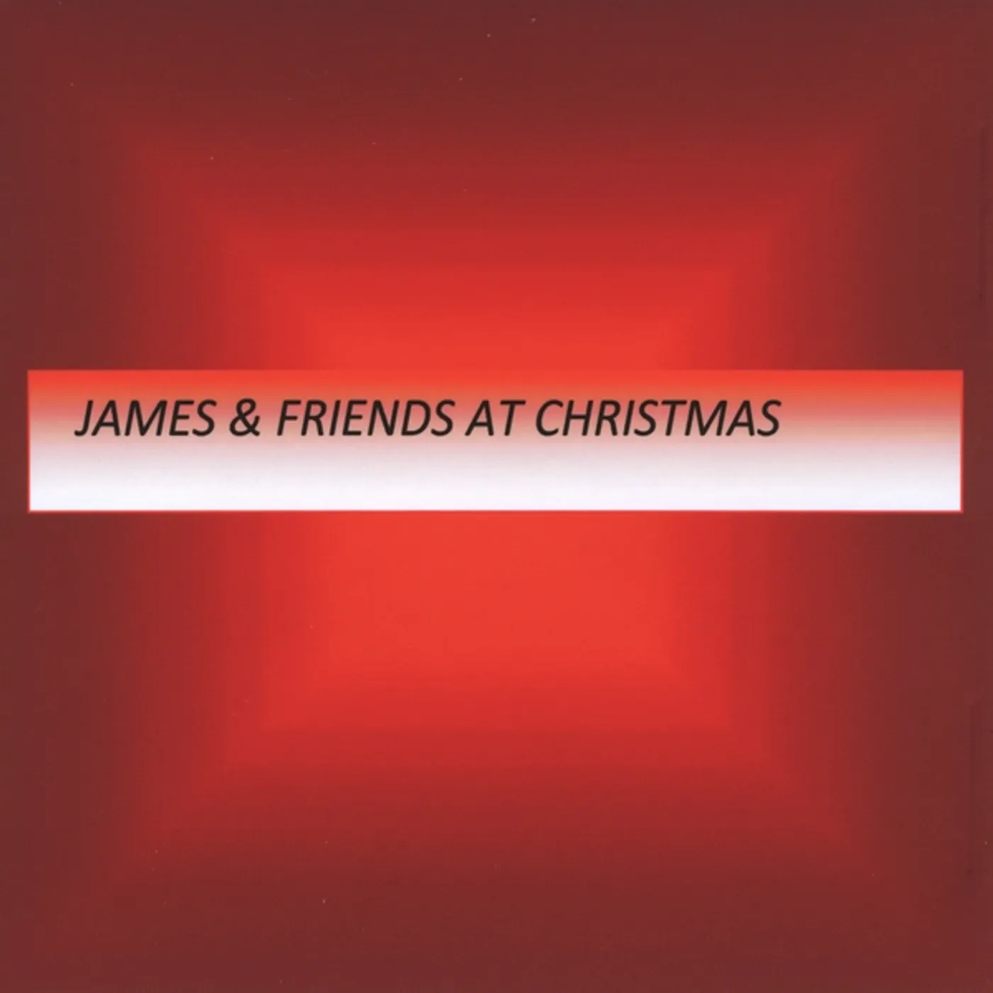James McNary JAMES & FRIENDS AT CHRISTMAS CD