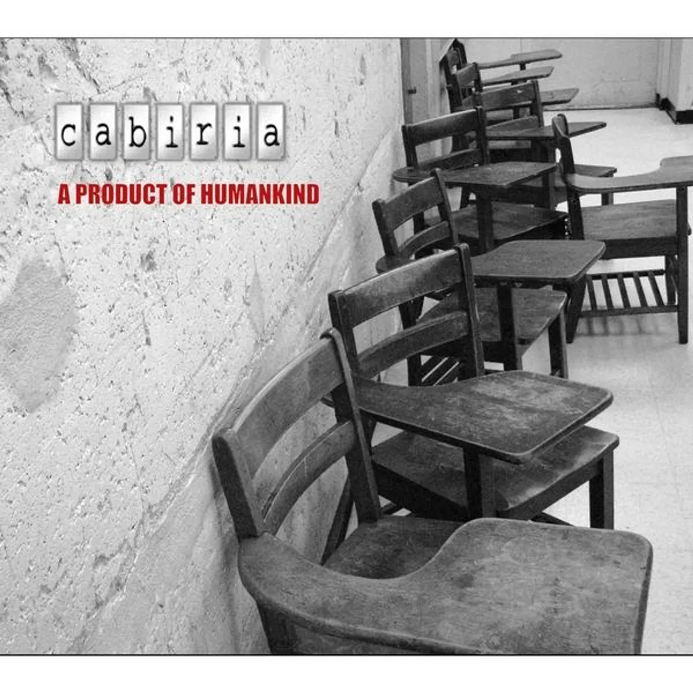 Cabiria PRODUCT OF HUMANKIND CD