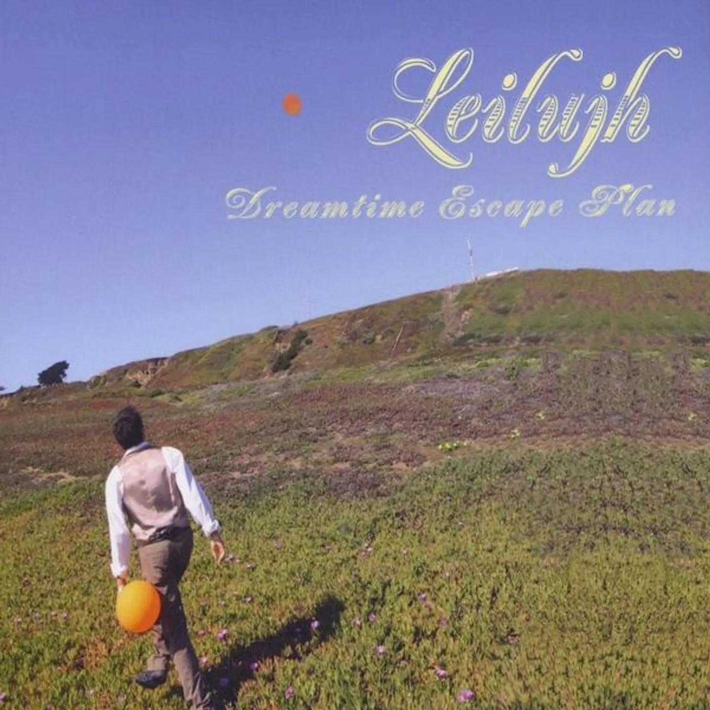 Leilujh DREAMTIME ESCAPE PLAN CD