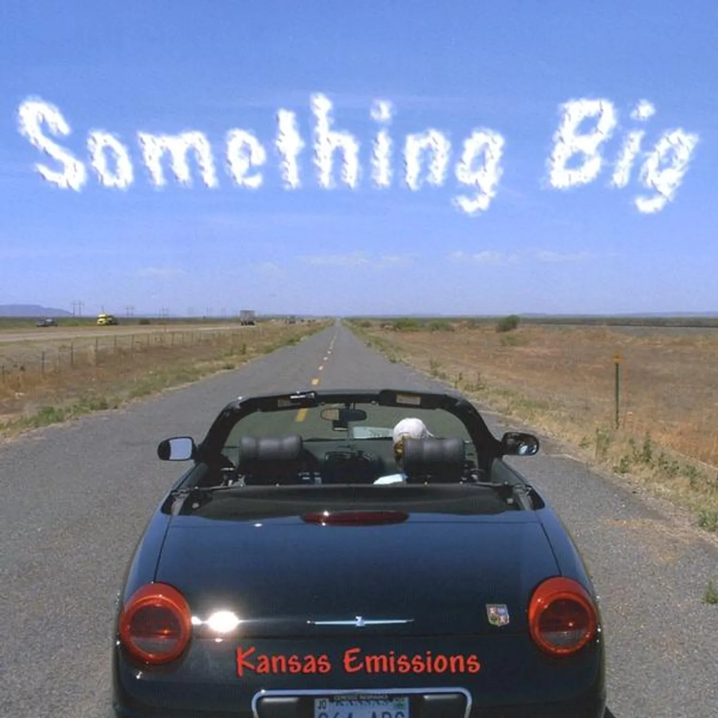 Kansas Emissions SOMETHING BIG CD