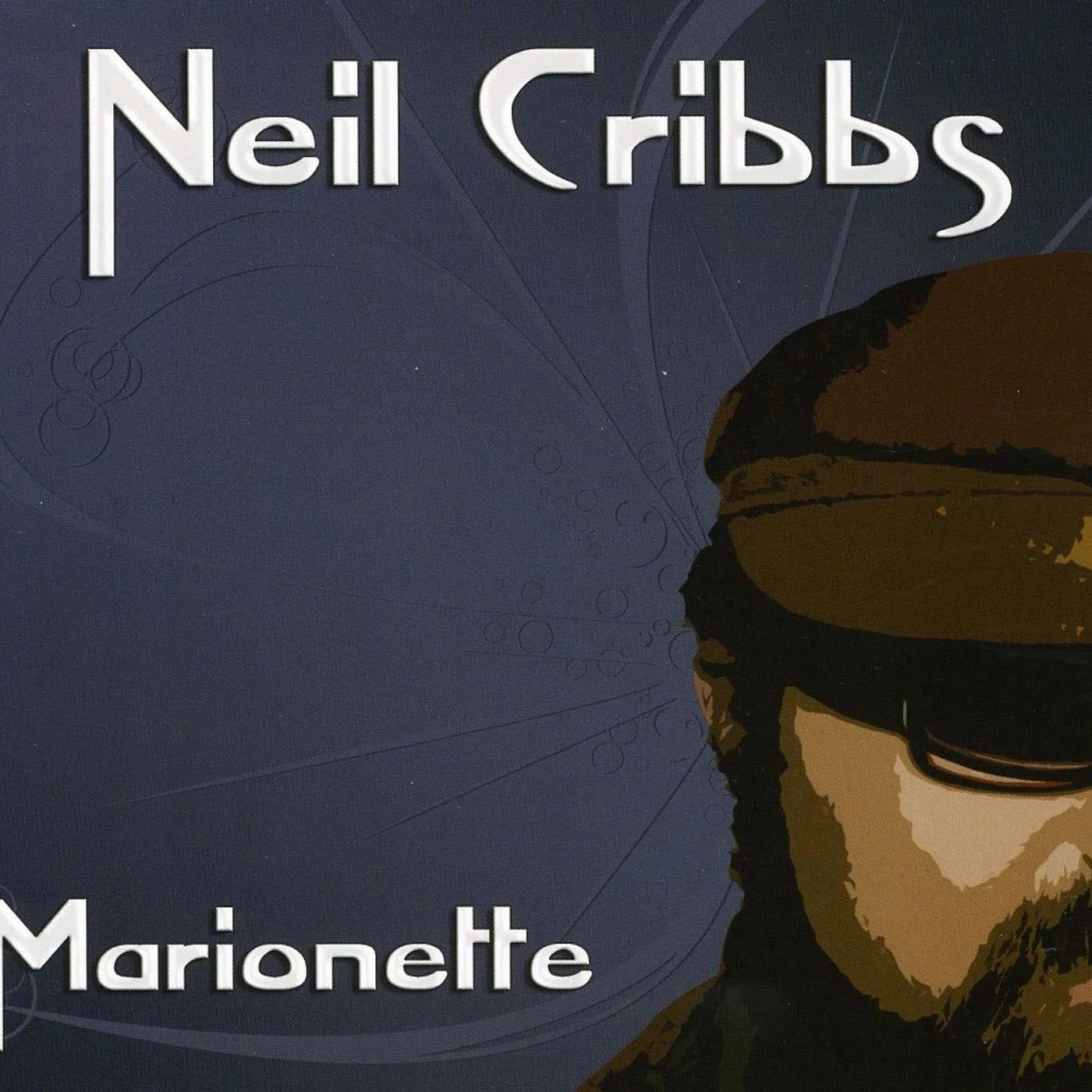 Neil Cribbs MARIONETTE CD