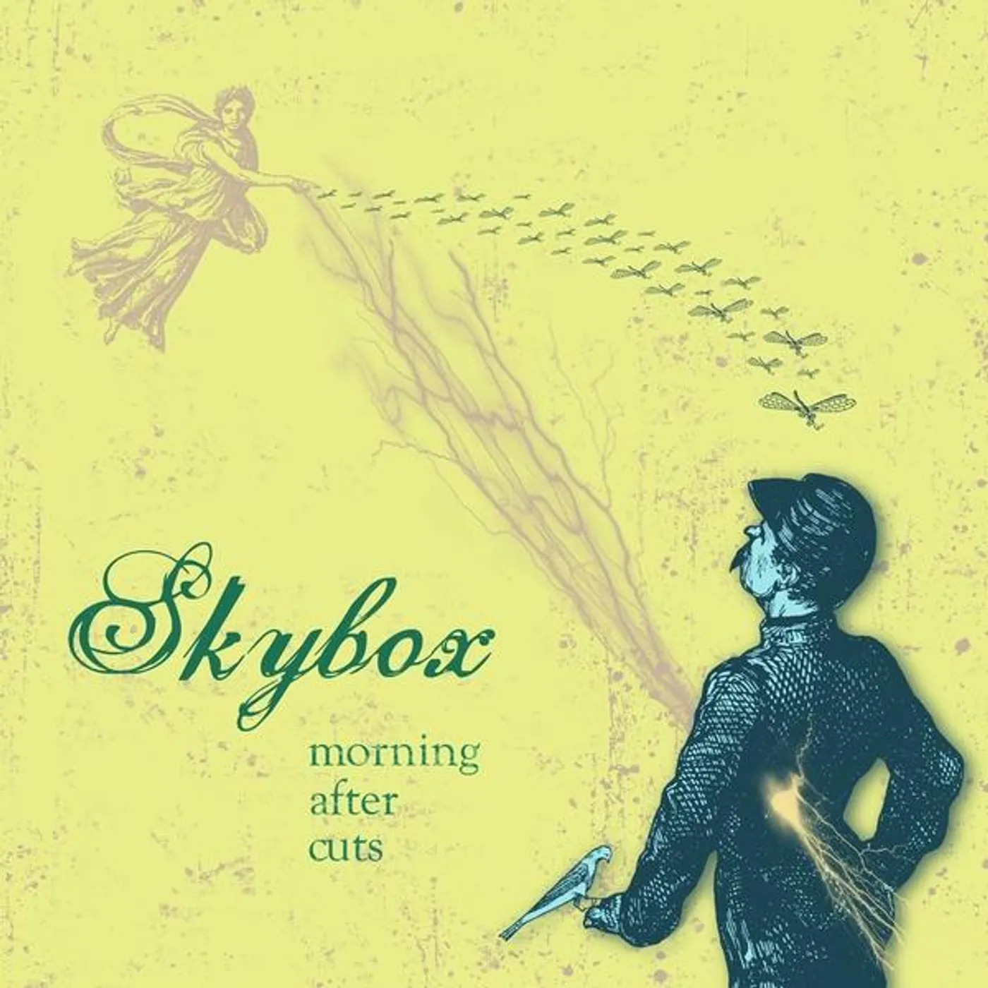 Skybox MORNING AFTER CUTS CD