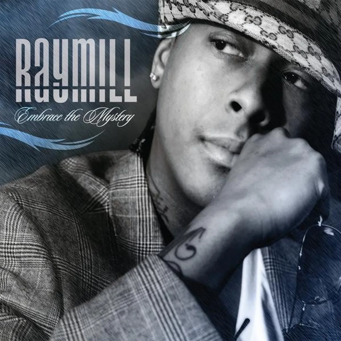 RayMill EMBRACE THE MYSTERY CD