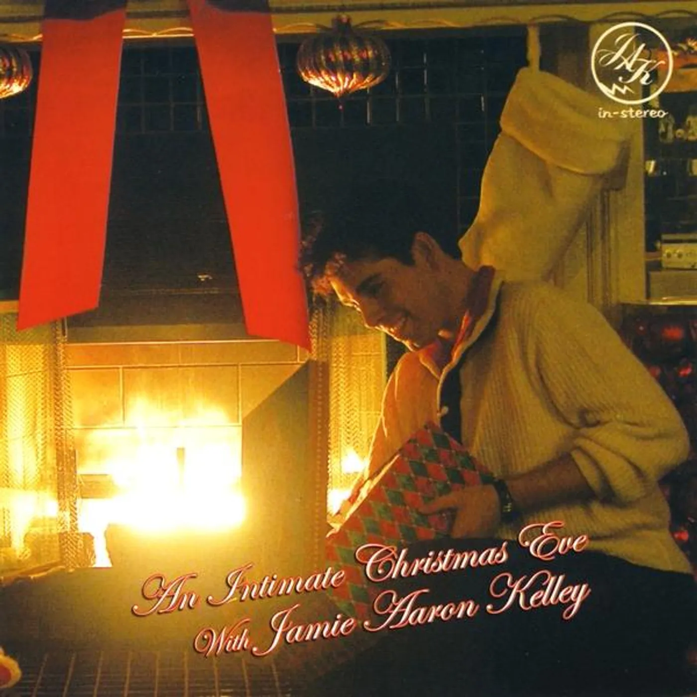 Jamie Aaron Kelley INTIMATE CHRISTMAS EVE CD