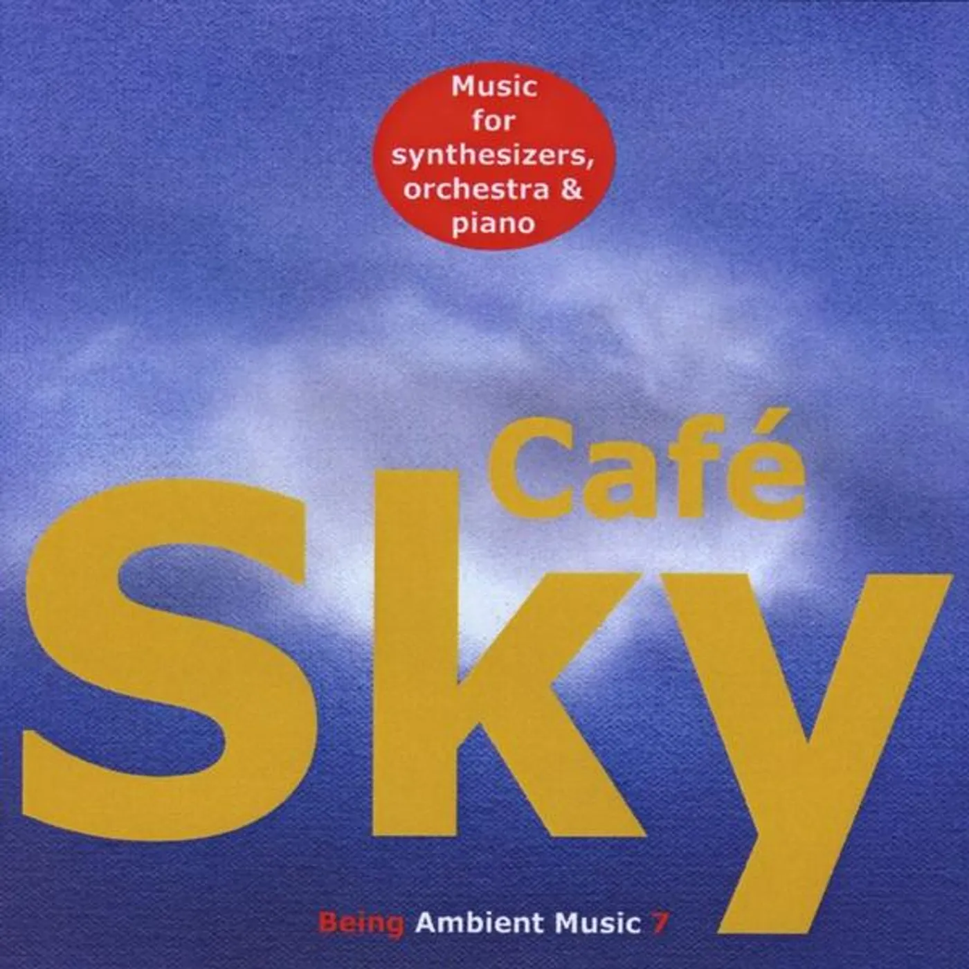 Johann Kotze SKY CAFE CD