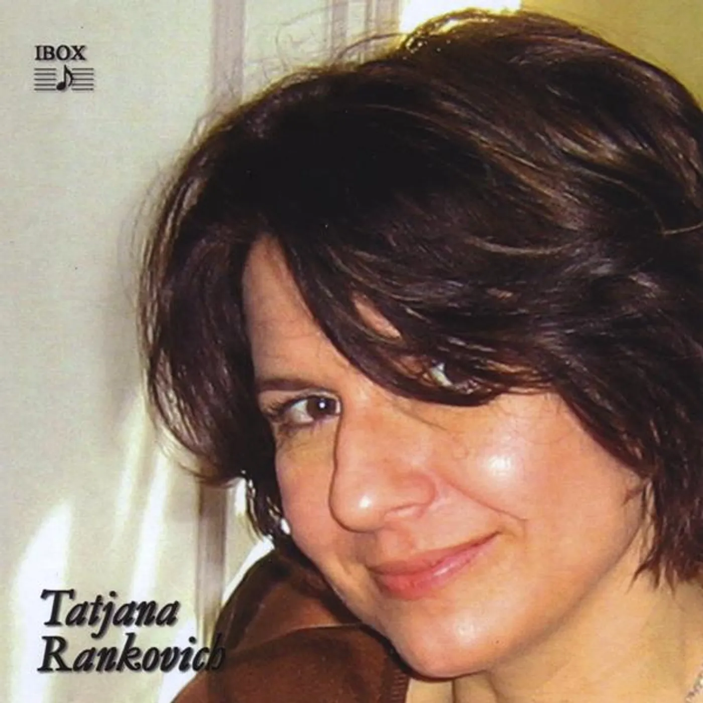 Tatjana Rankovich LIVE RECORDINGS CD