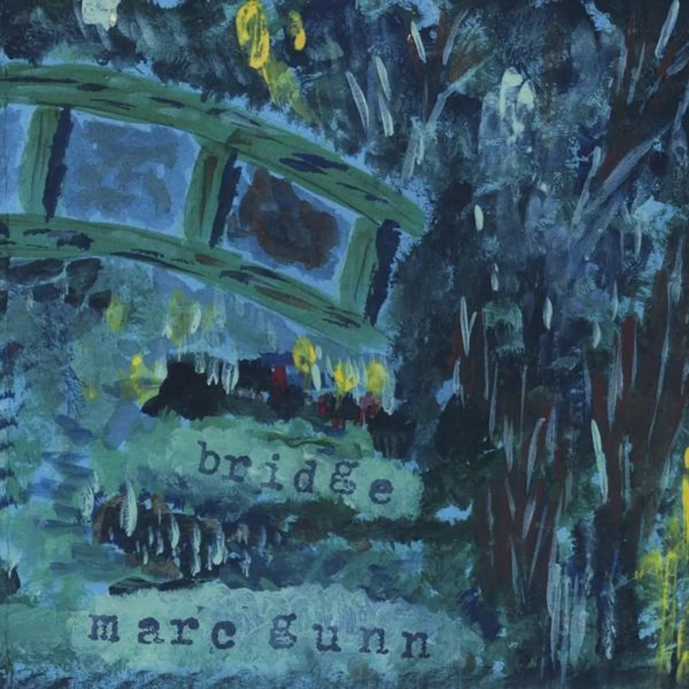 Marc Gunn BRIDGE (CELTIC & FOLK MUSIC) CD