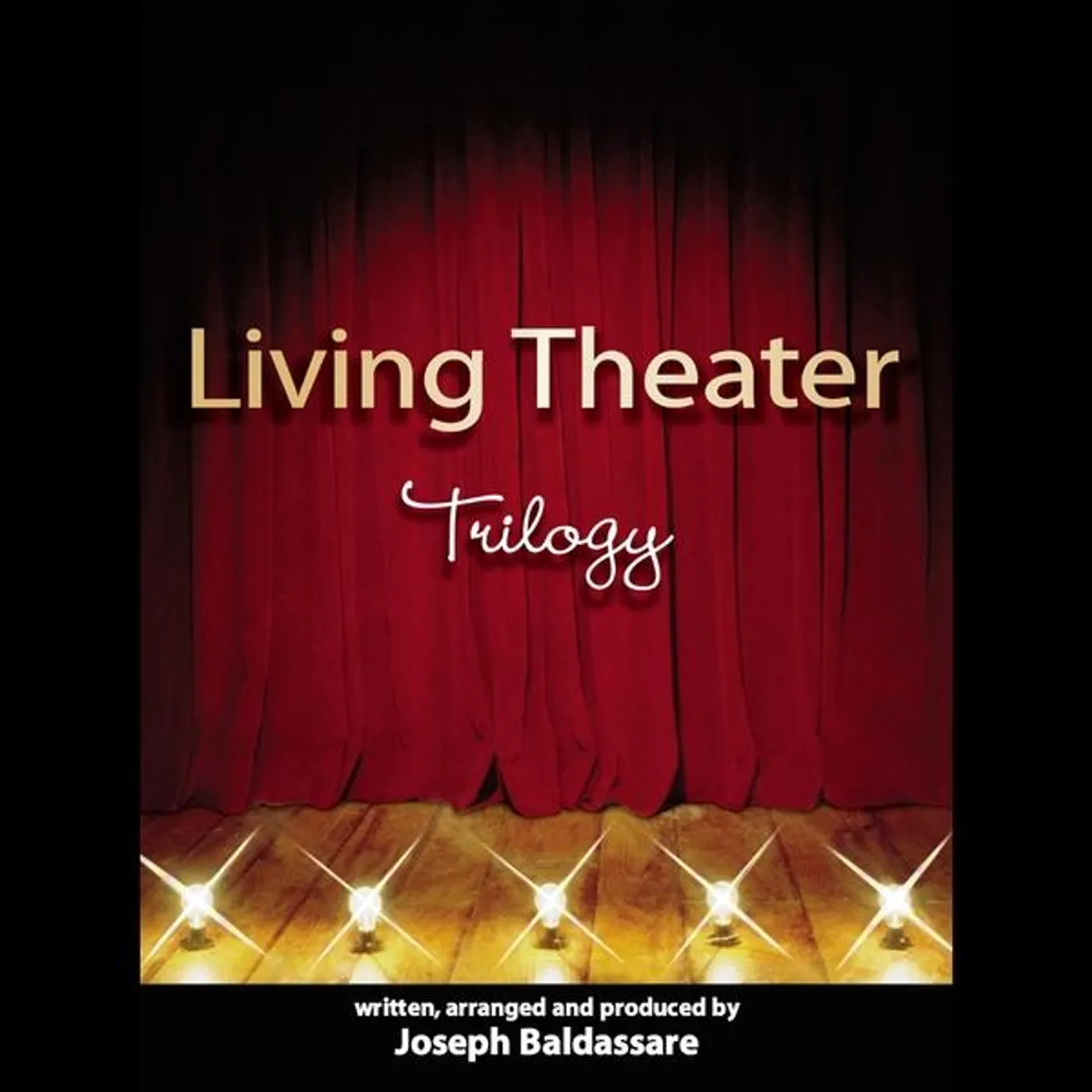 Living Theater TRILOGY CD