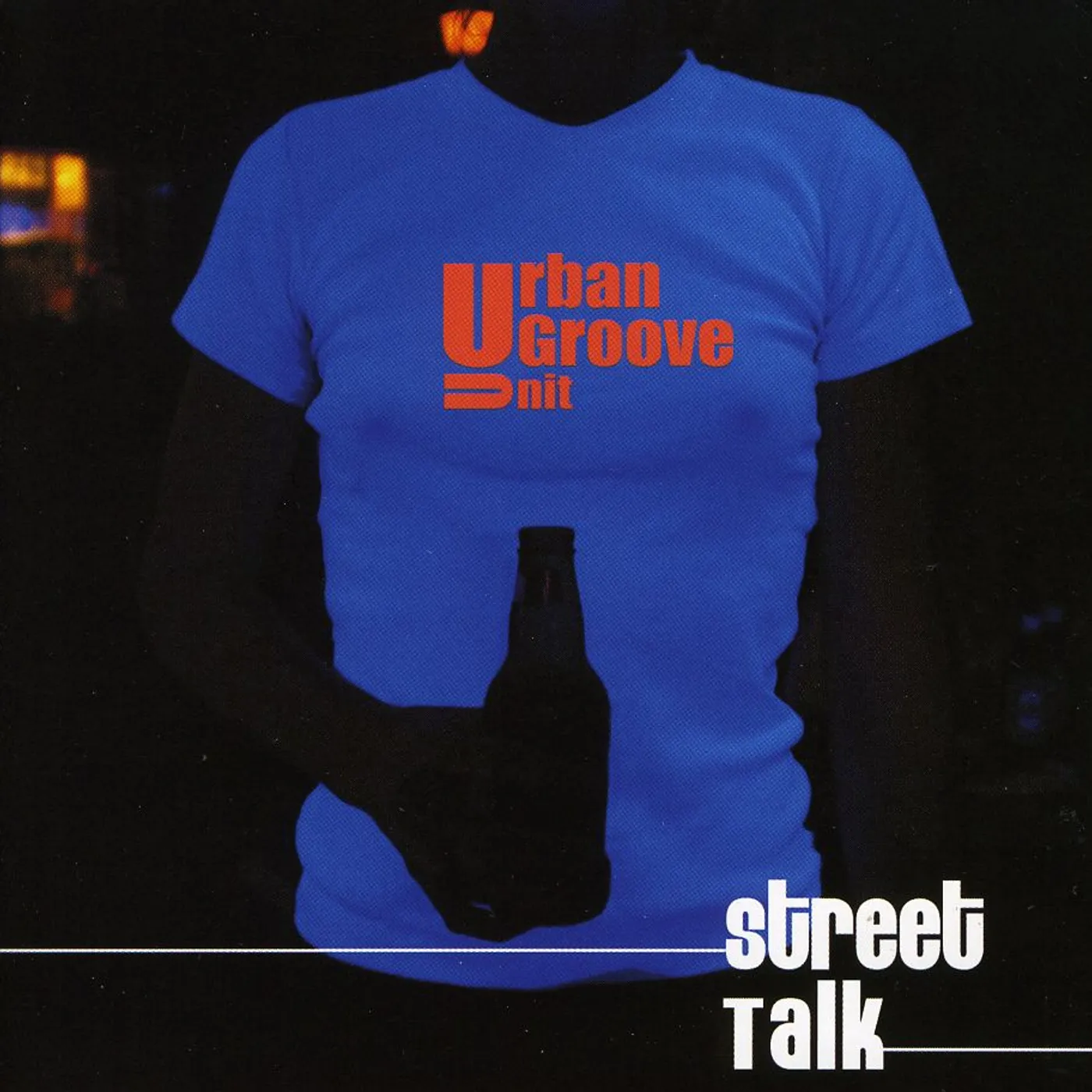 Urban Groove Unit STREET TALK CD