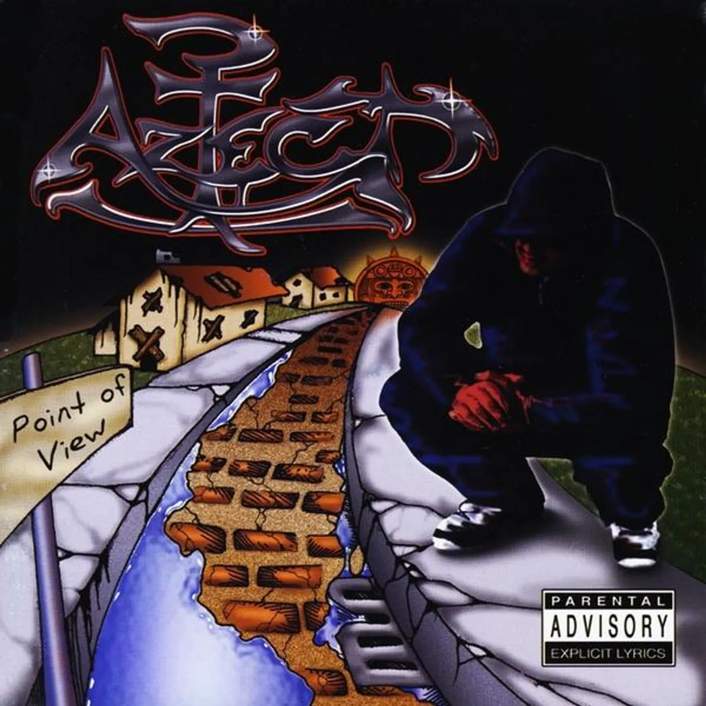 Azpect POINT OF VIEW CD