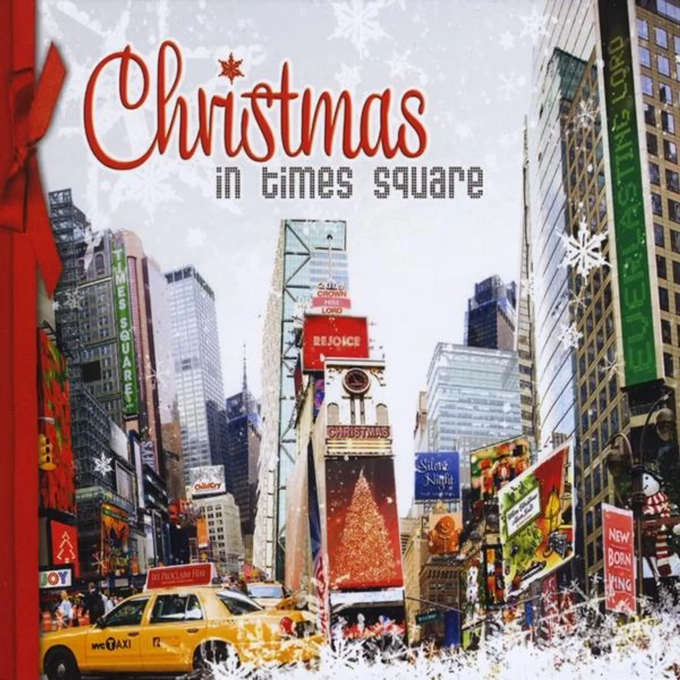 TSC Music CHRISTMAS IN TIMES SQUARE CD