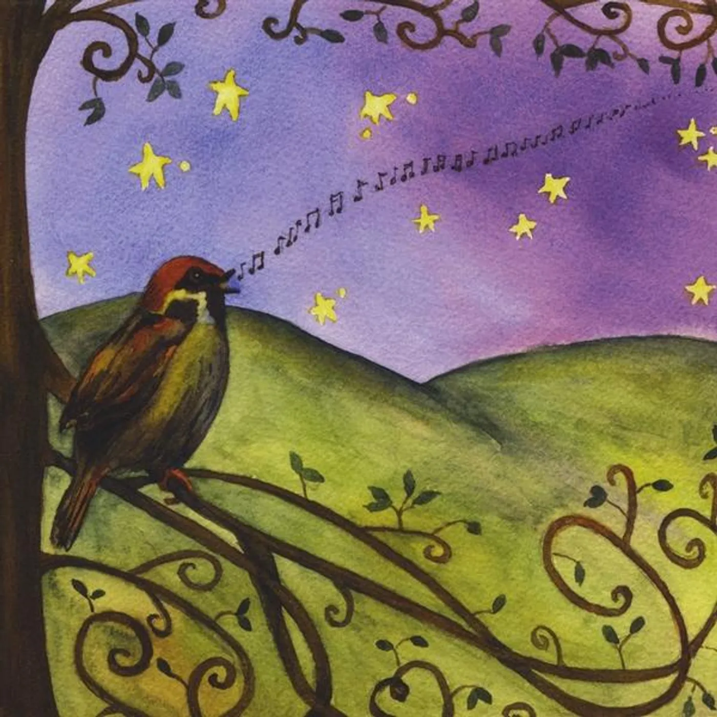 Karen Lais SONGS IN THE NIGHT CD