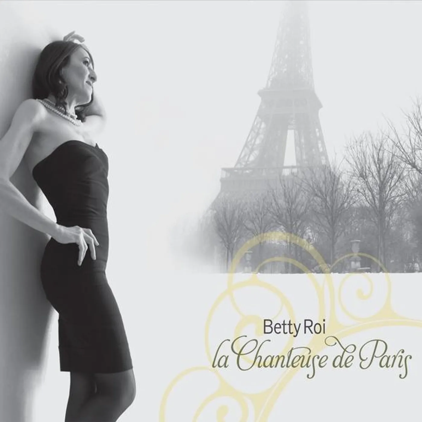 Betty Roi LA CHANTEUSE DE PARIS CD